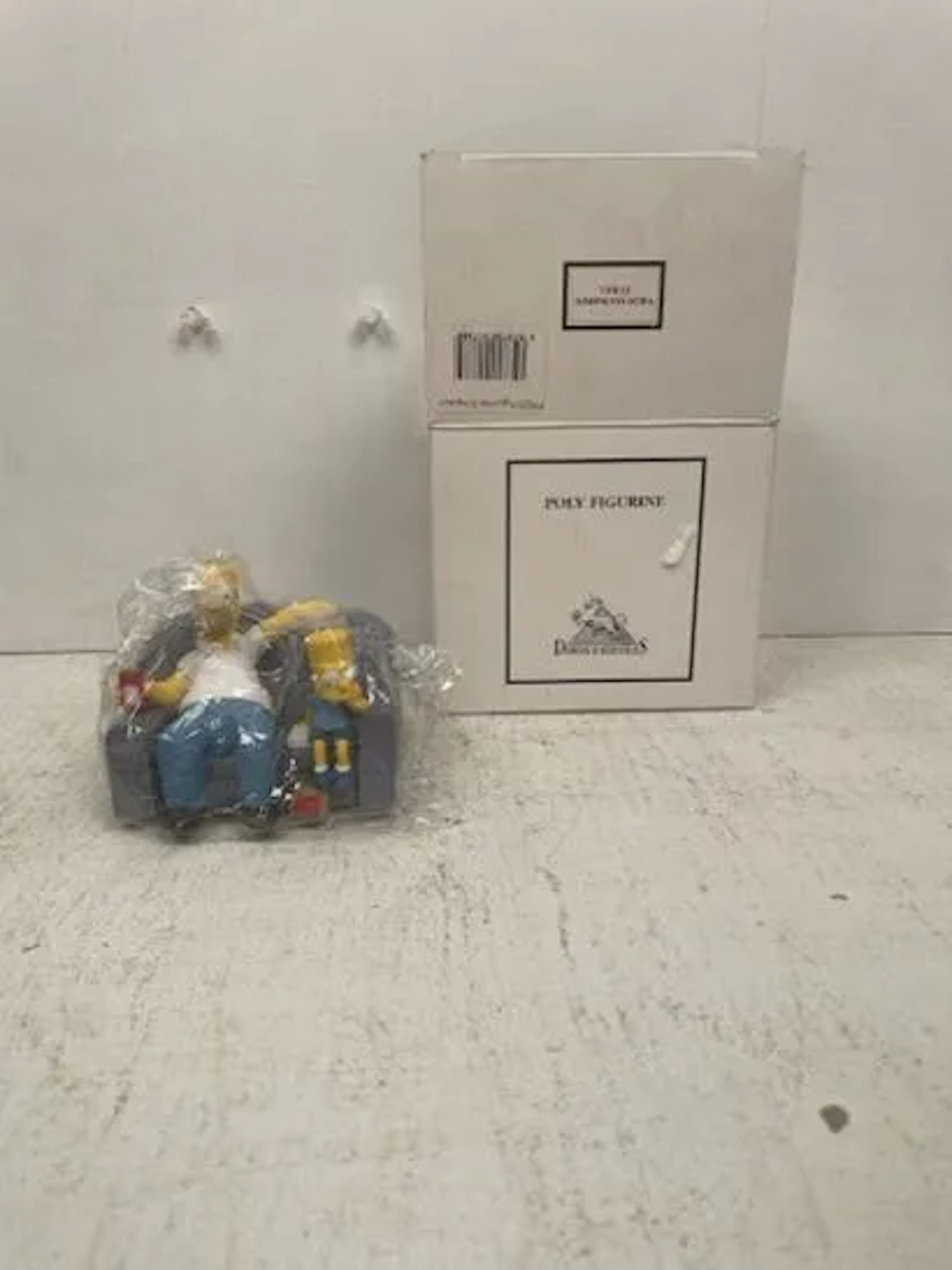 Démons & Merveilles / The Simpsons (1998) - Homer and Ba - Lot 71