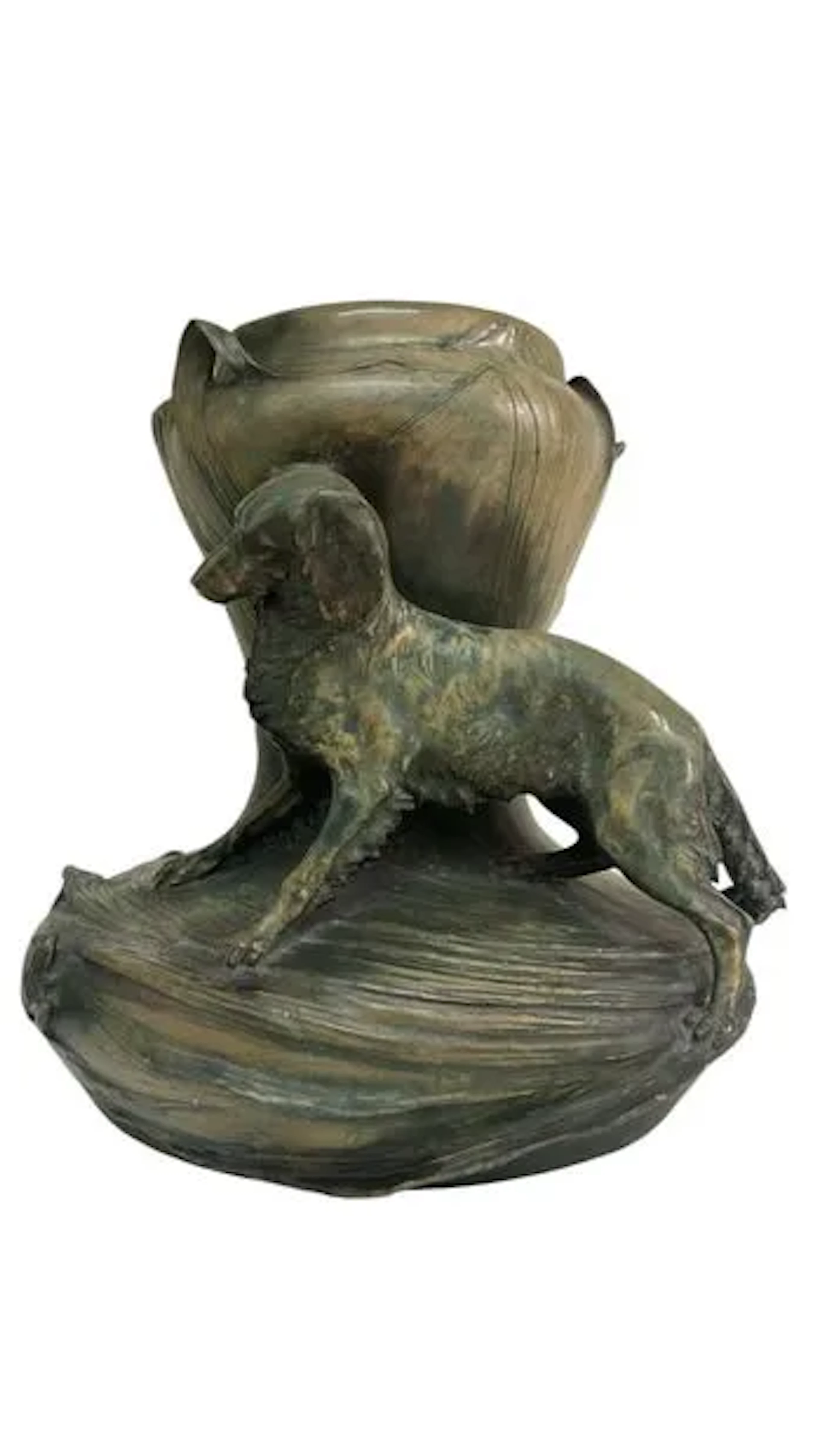 EDUARD STELLMACHER (1868–1945) AMPHORA (PUBLISHER) - Lot 5