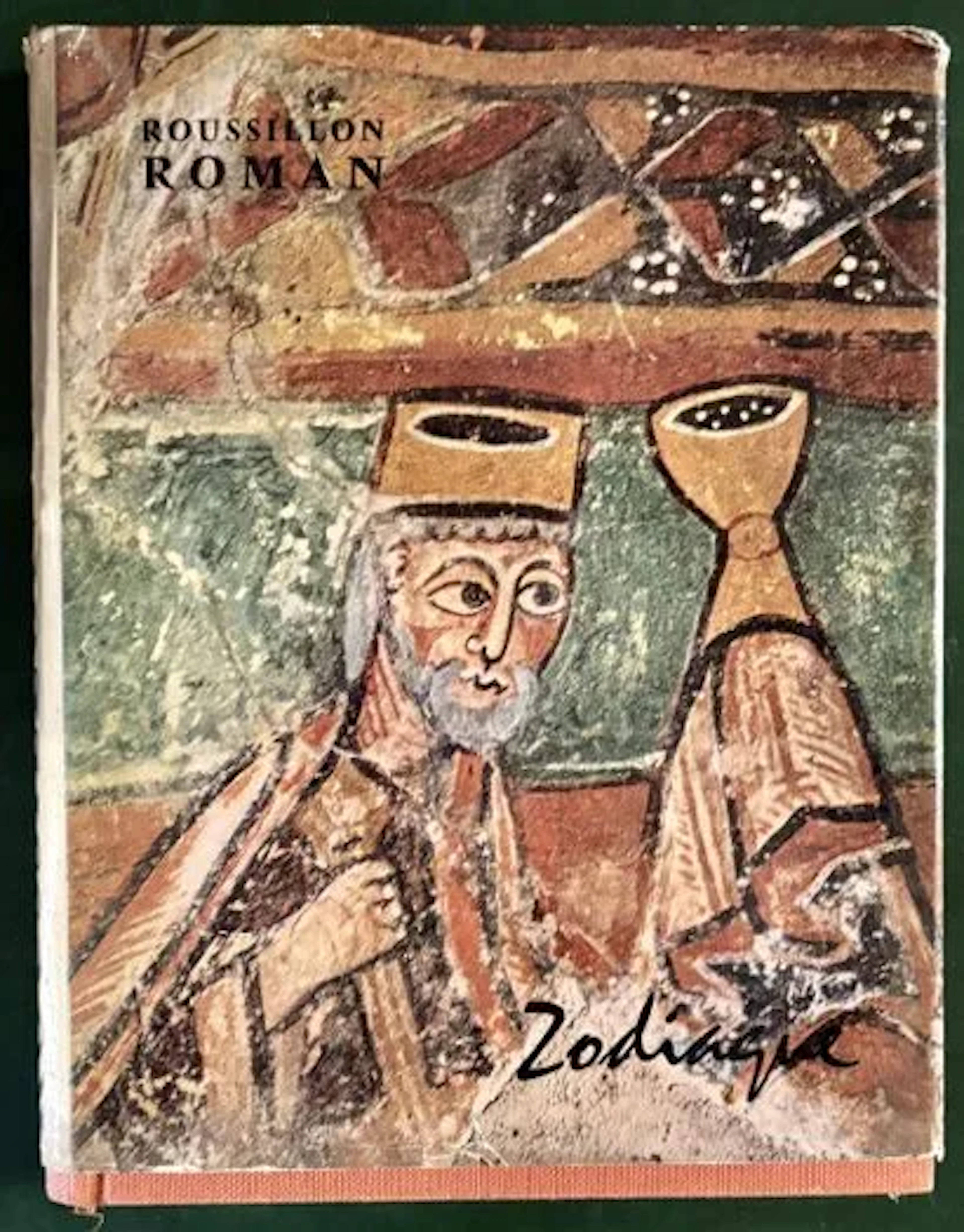 DURLIAT (Marcel). — ROUSSILLON ROMAN - Lot 108