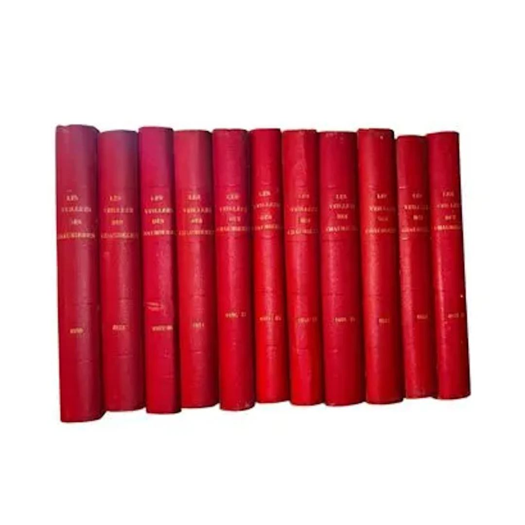 LES VEILLEES DES CHAUMIERES - Lot 238
