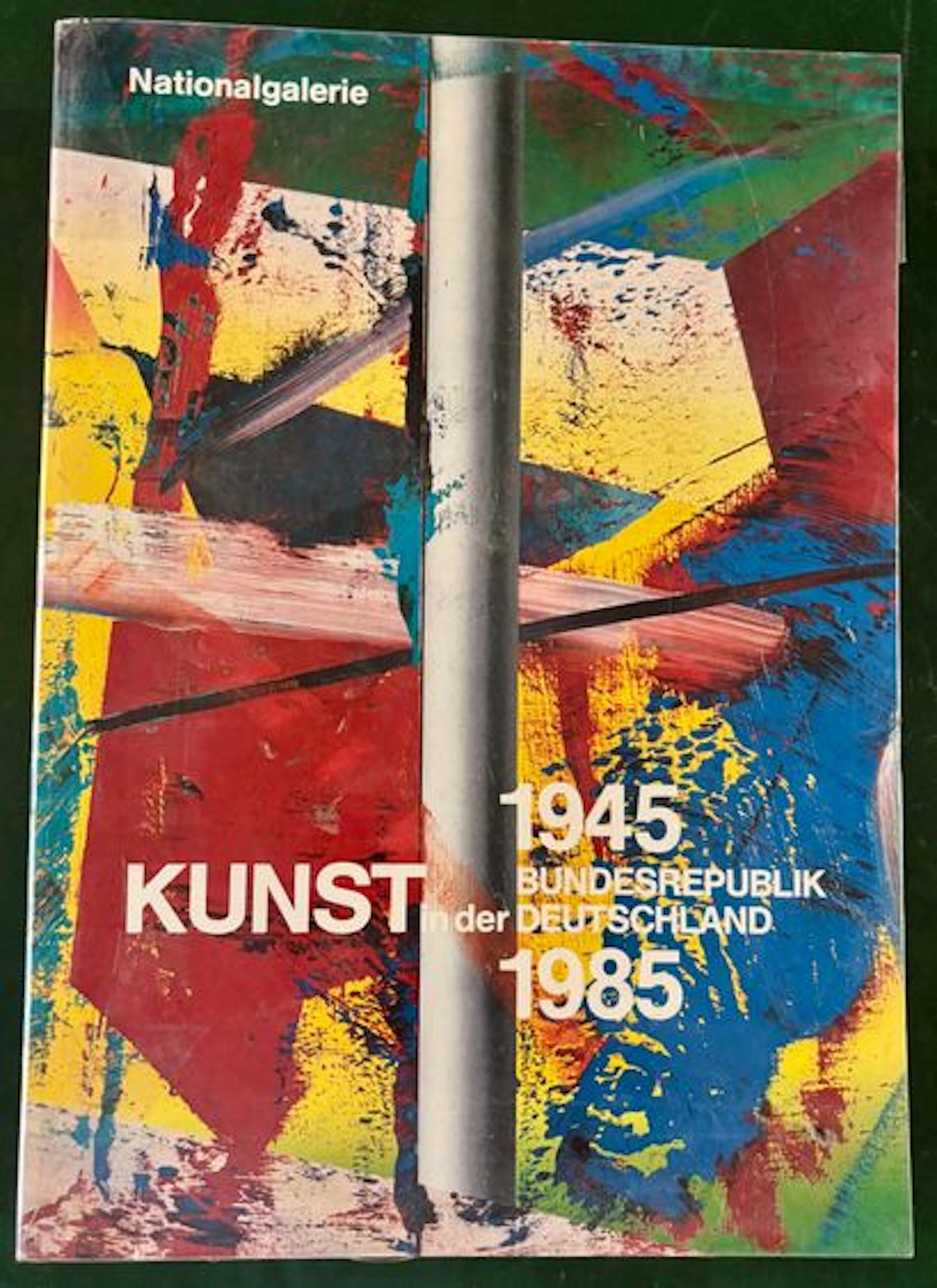 1945–1985. Art in the Federal Republic of Germany. - Lot 6