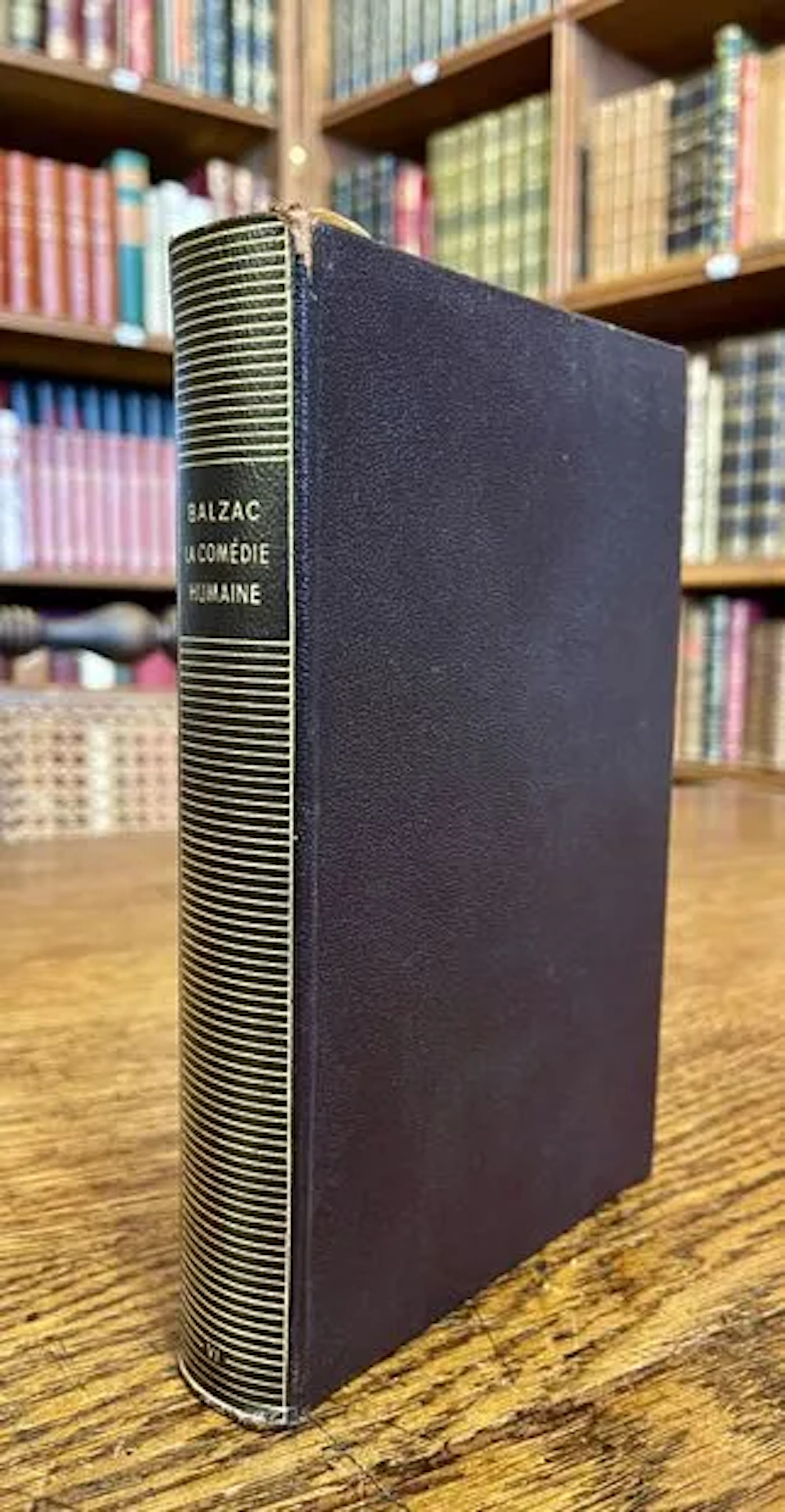 BALZAC — THE HUMAN COMEDY VI — PLÉIADE — 1960 - Lot 311