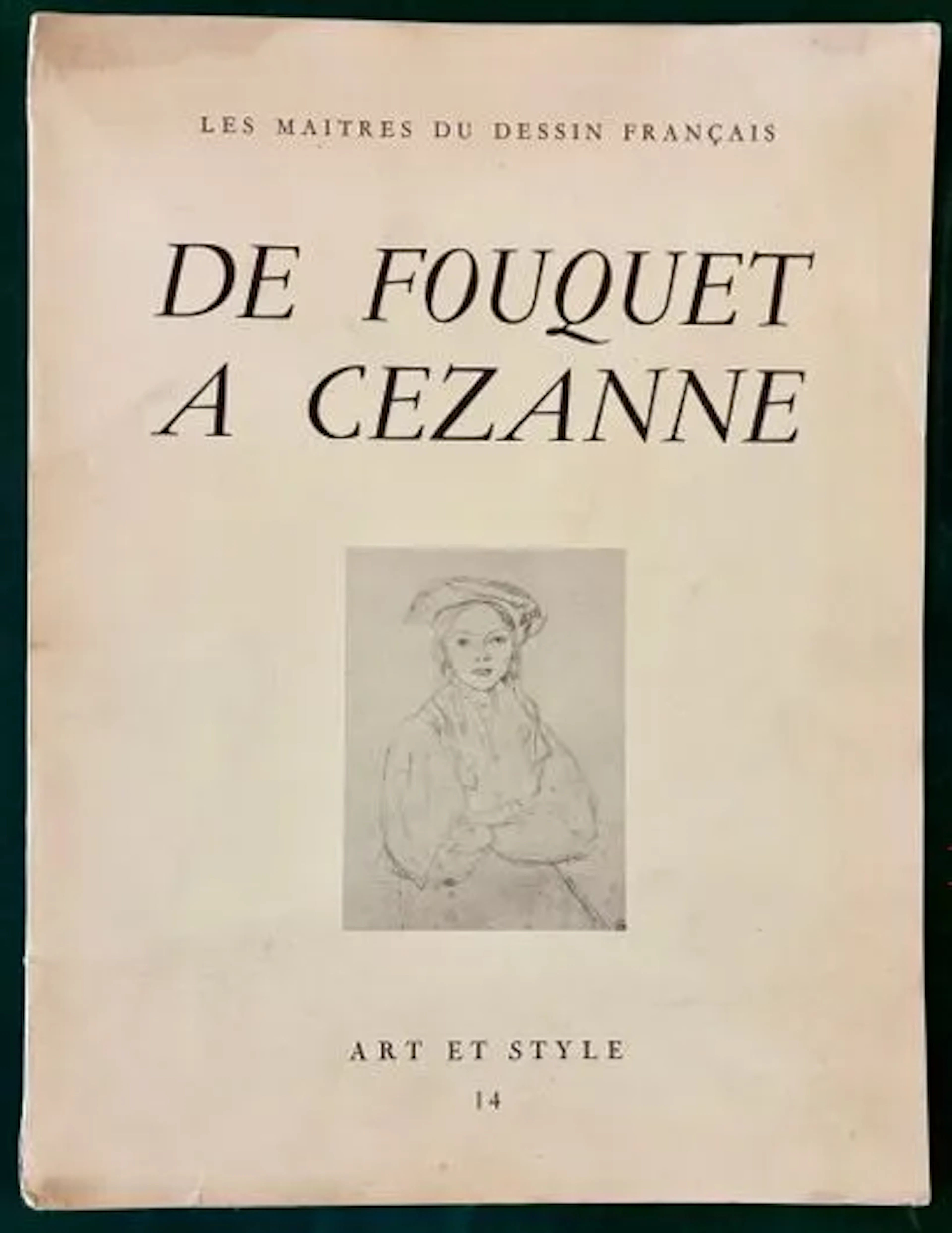 FROM FOUQUET TO CÉZANNE - Lot 59