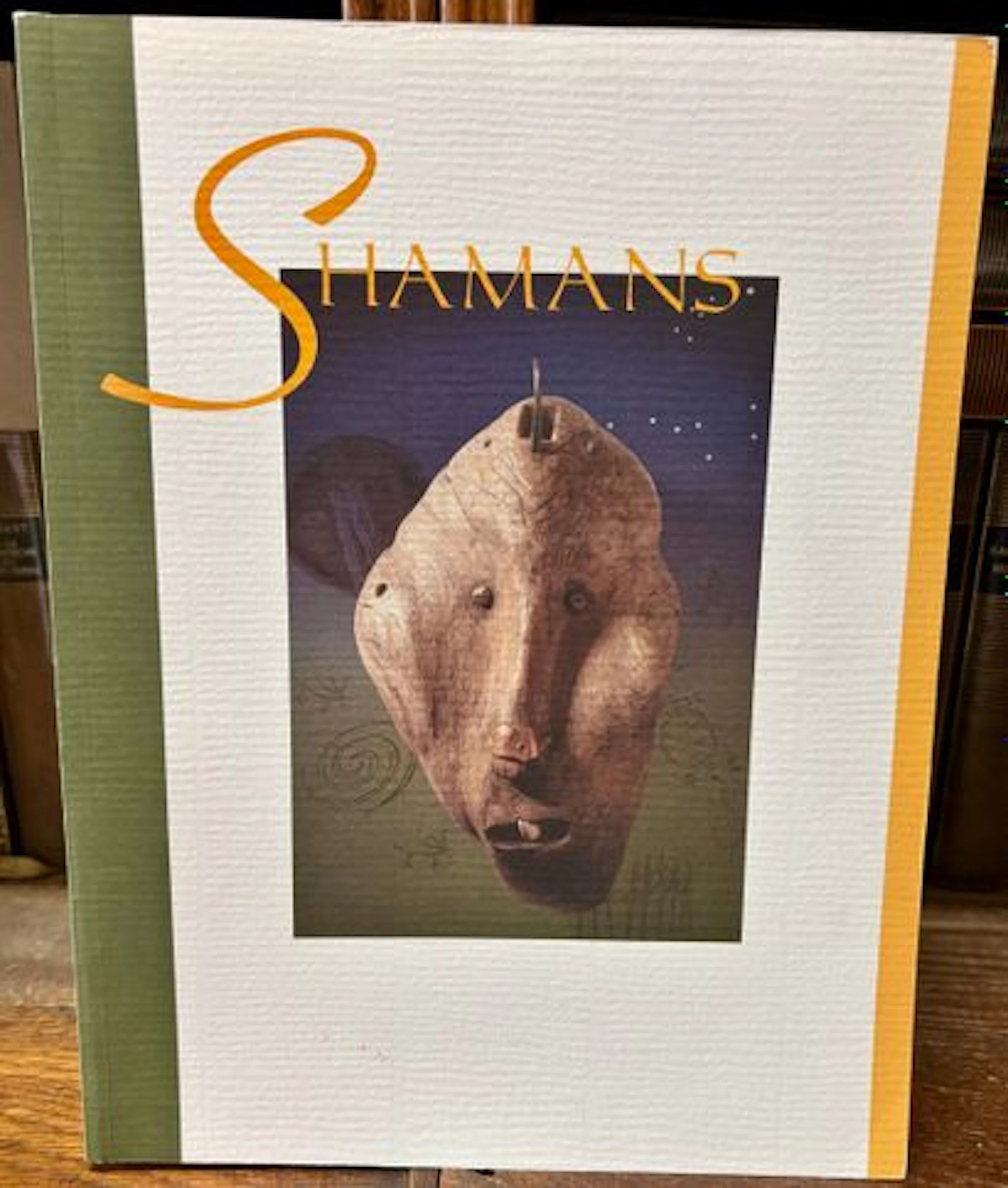 SHAMANS - Lot 277