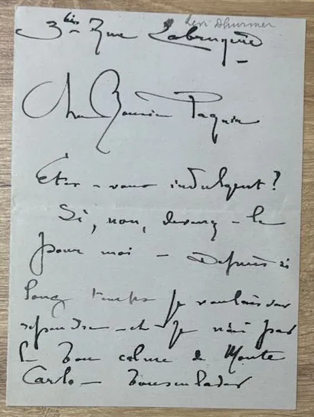 LÉVY-DHURMER (Lucien) (1865-1953). - Lot 255