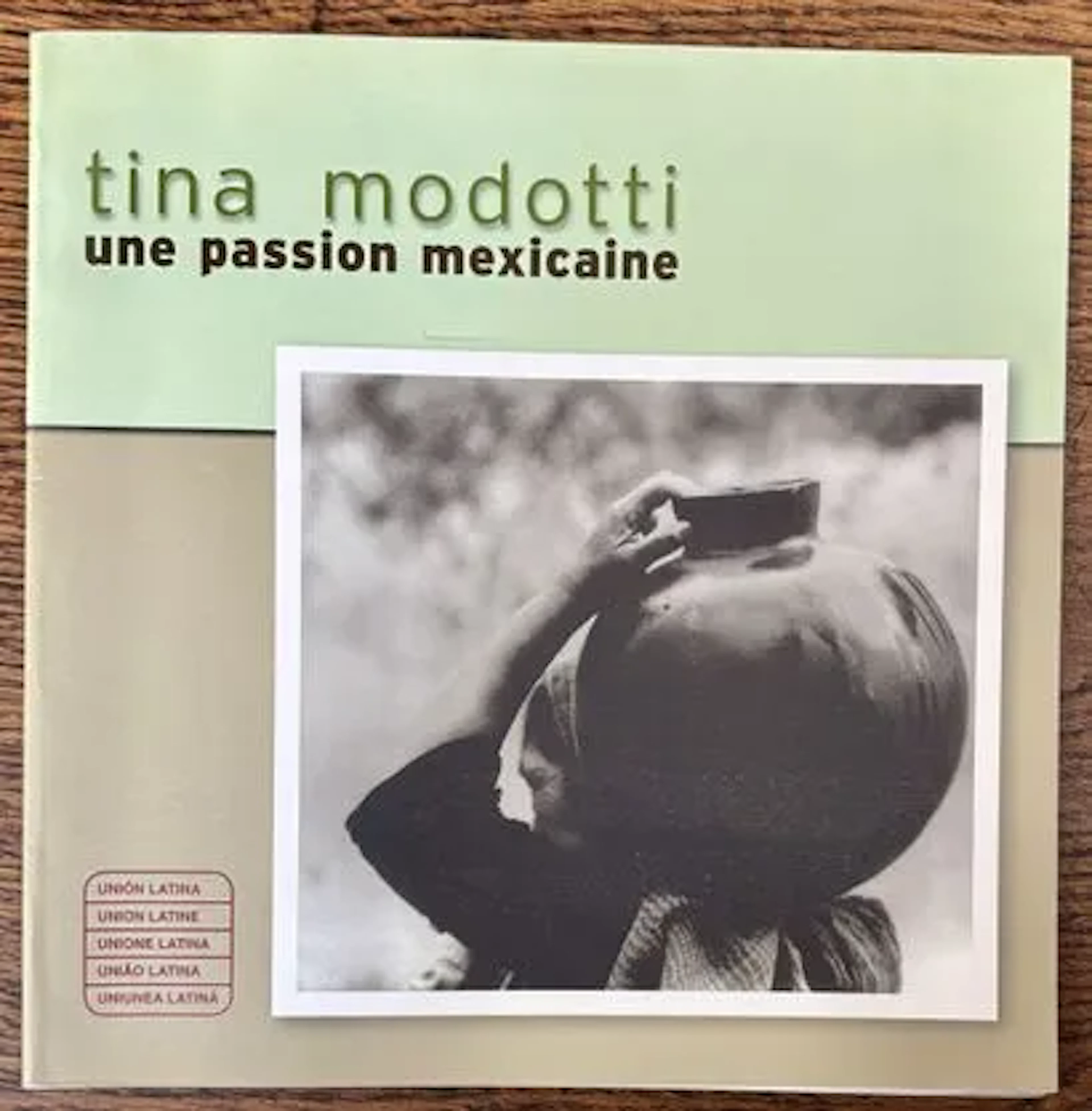 MODOTTI (Tina). — Une passion mexicaine. - Lot 185