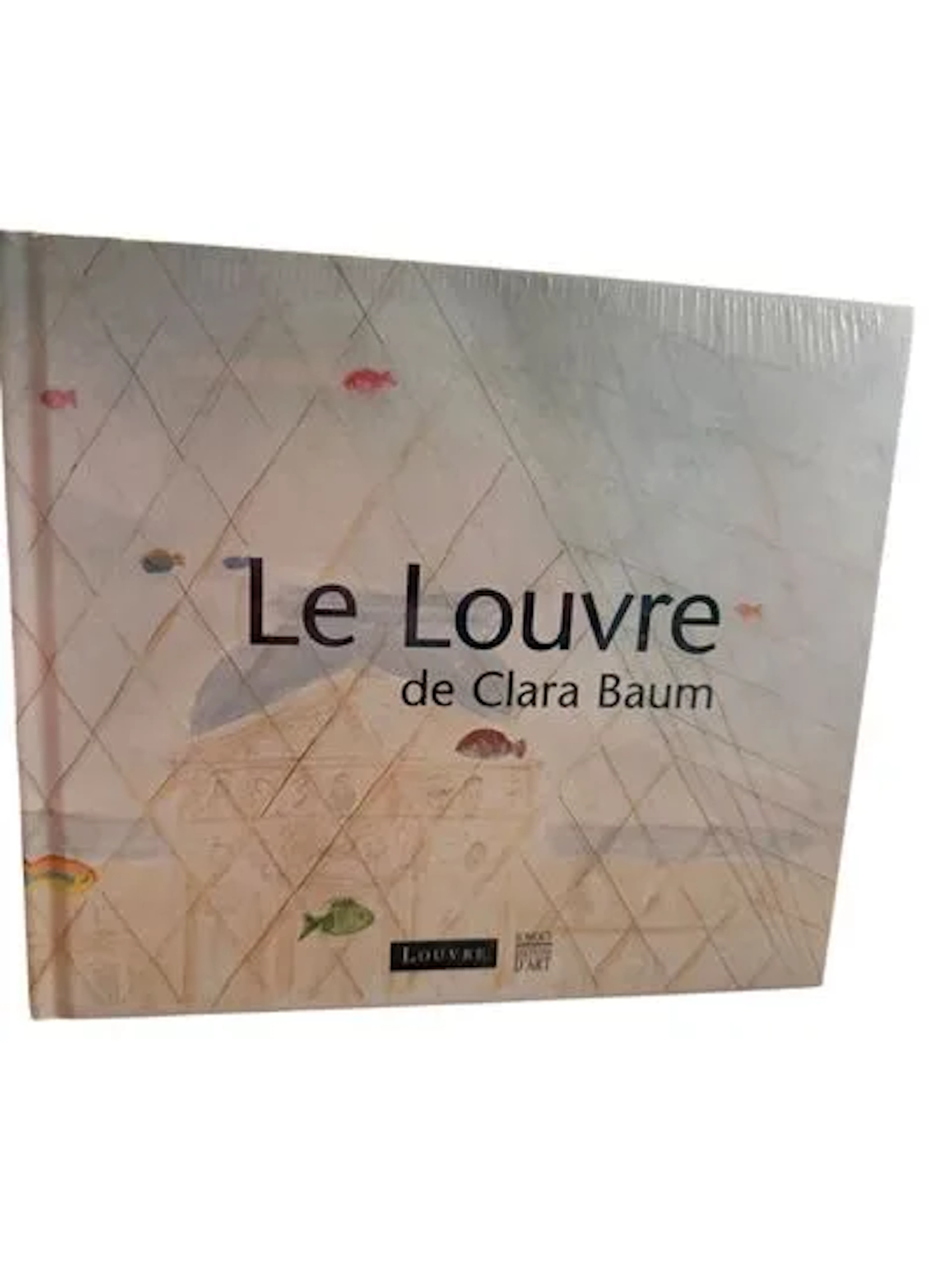 LE LOUVRE DE CLARA BAUM - Lot 166