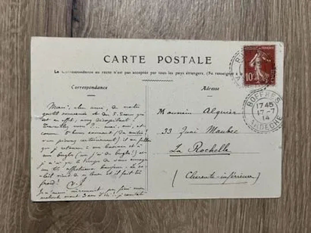 D'INDY (Vincent) (1851-1931) - Lot 76