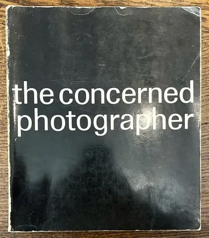 CAPA (Cornell), ed. — *The Concerned Photographer* - Lot 53