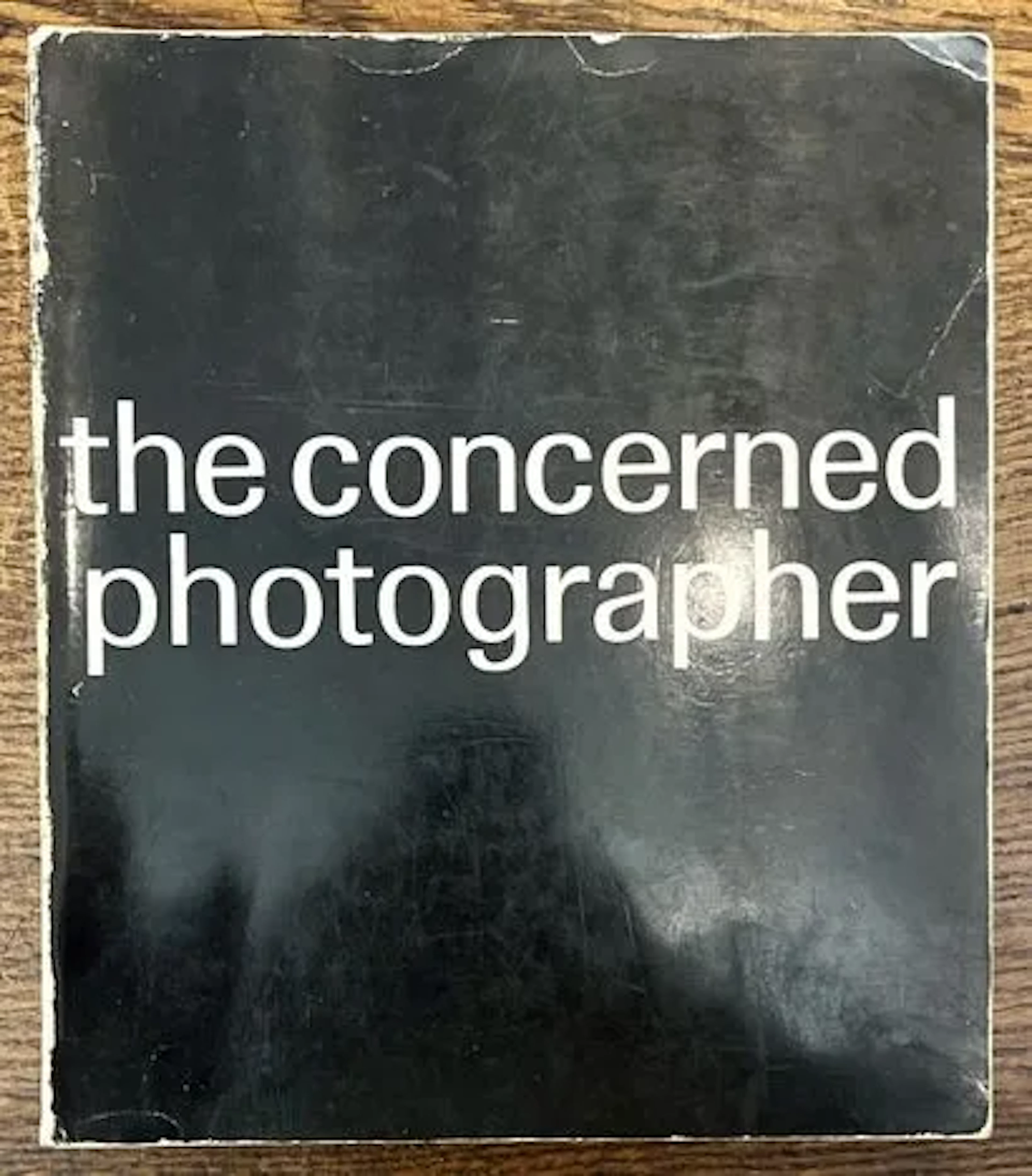 CAPA (Cornell), ed. — *The Concerned Photographer* - Lot 53