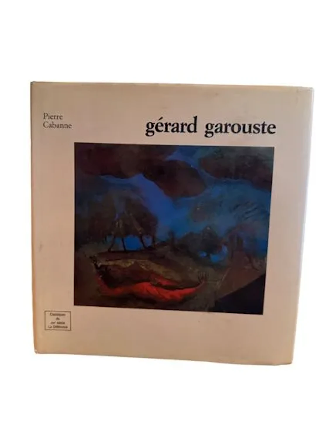 GERARD GAROUSTE - Lot 254