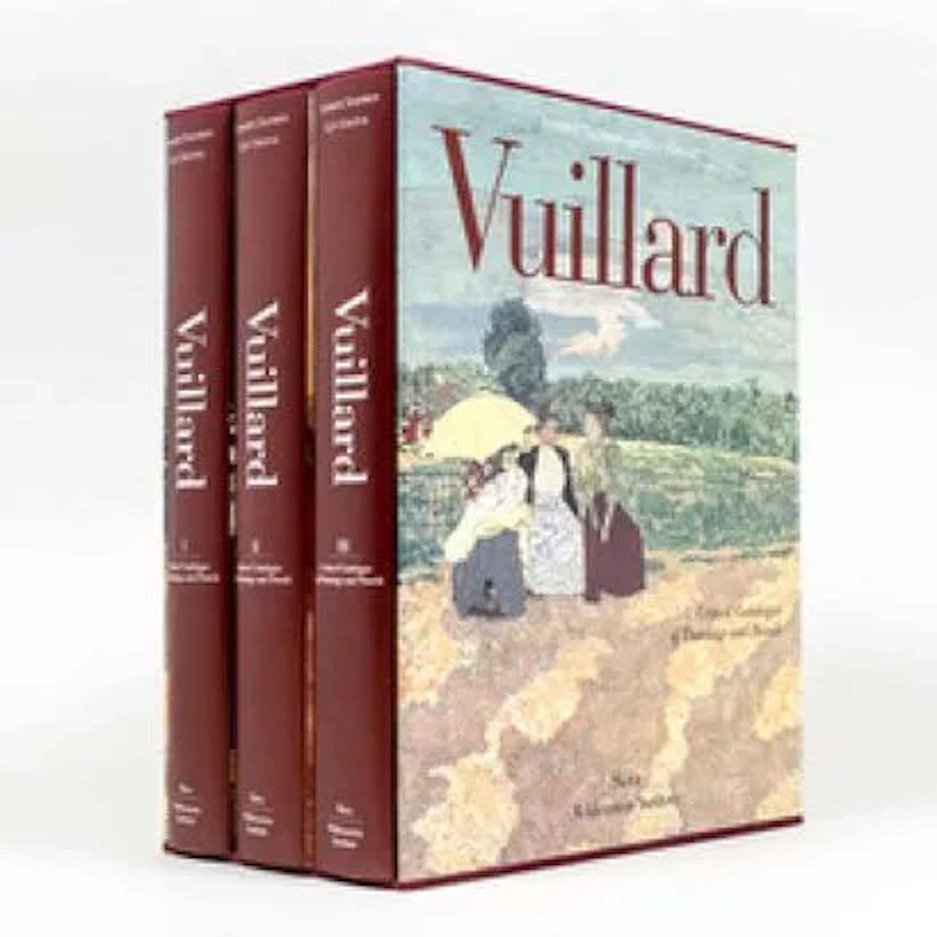 VUILLARD, CATALOGS RAISONNÉS - Lot 216