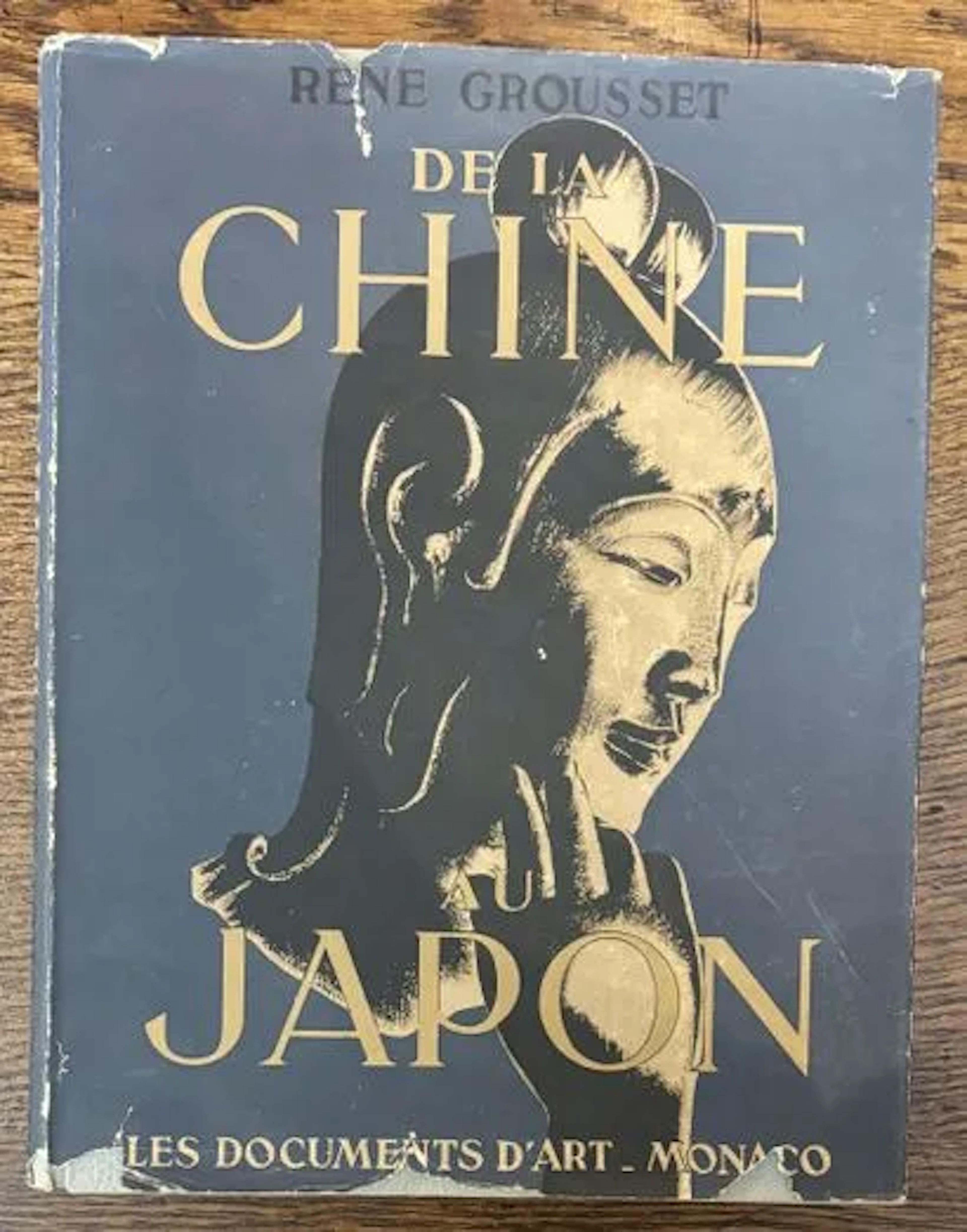 GROUSSET (René). — De la Chine au Japon - Lot 144