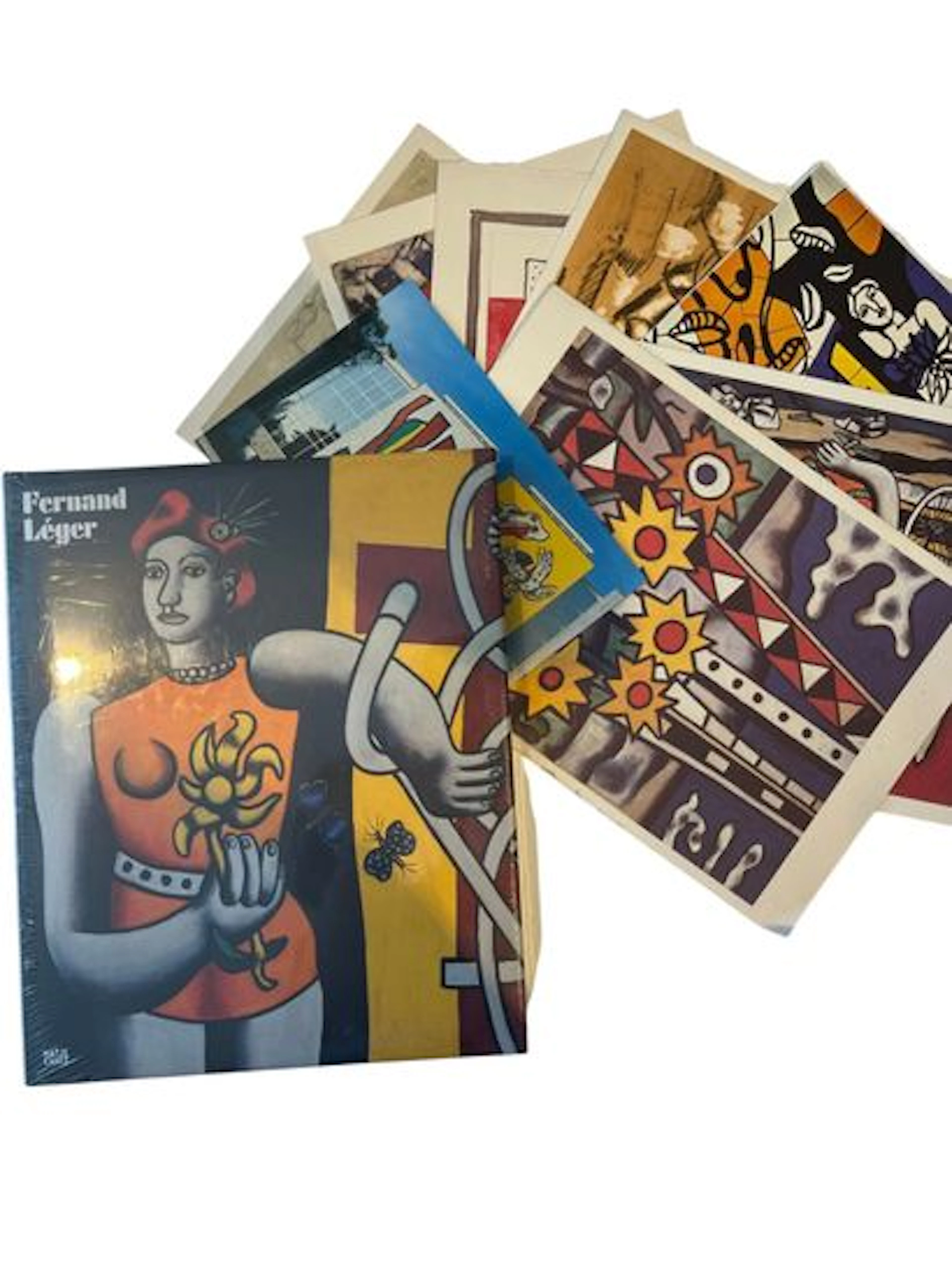 FERNAND LEGER - Lot 420