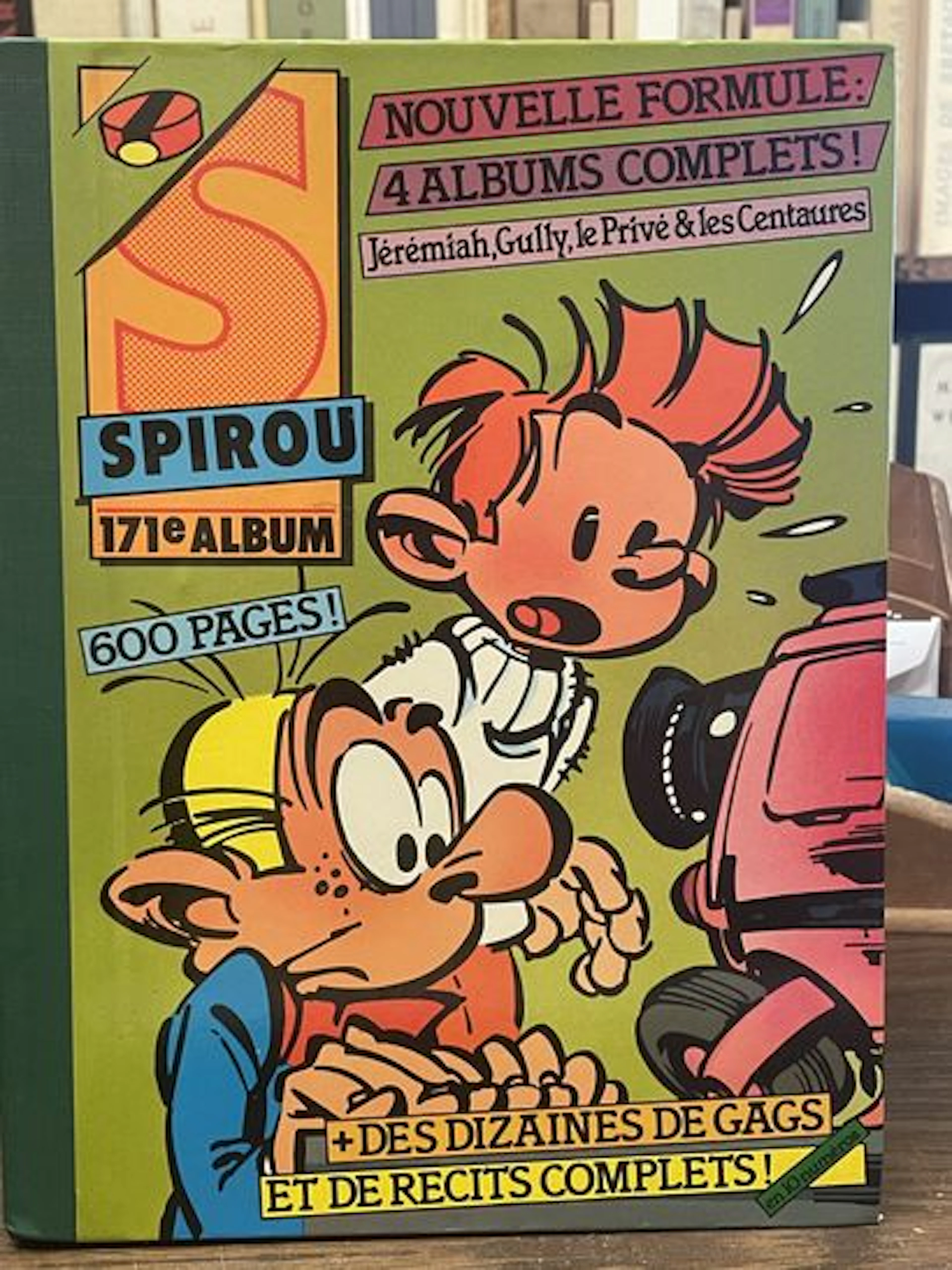 SPIROU - Album du Journal, n°171 - Lot 236