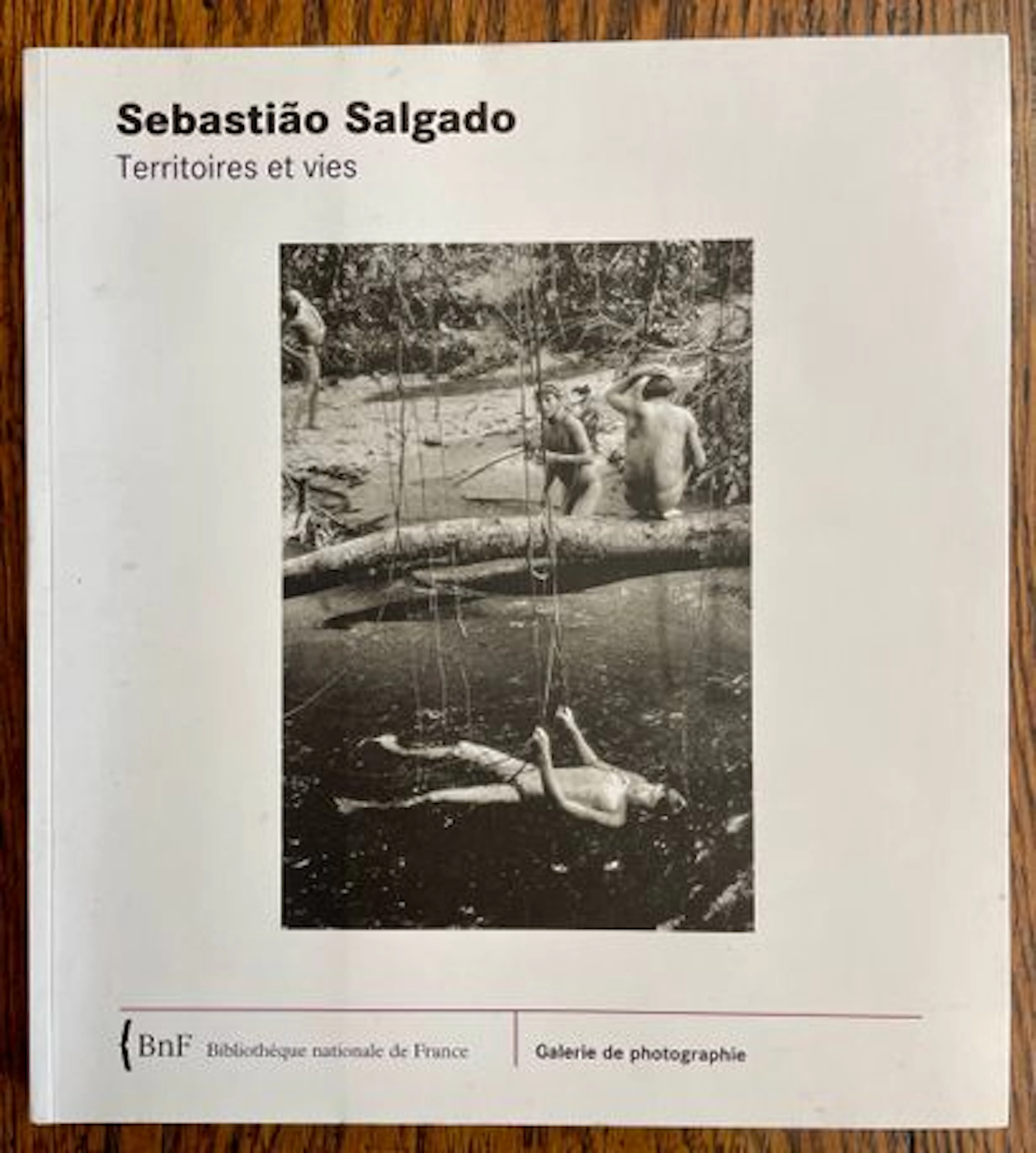SALGADO (Sebastião). - Lot 258
