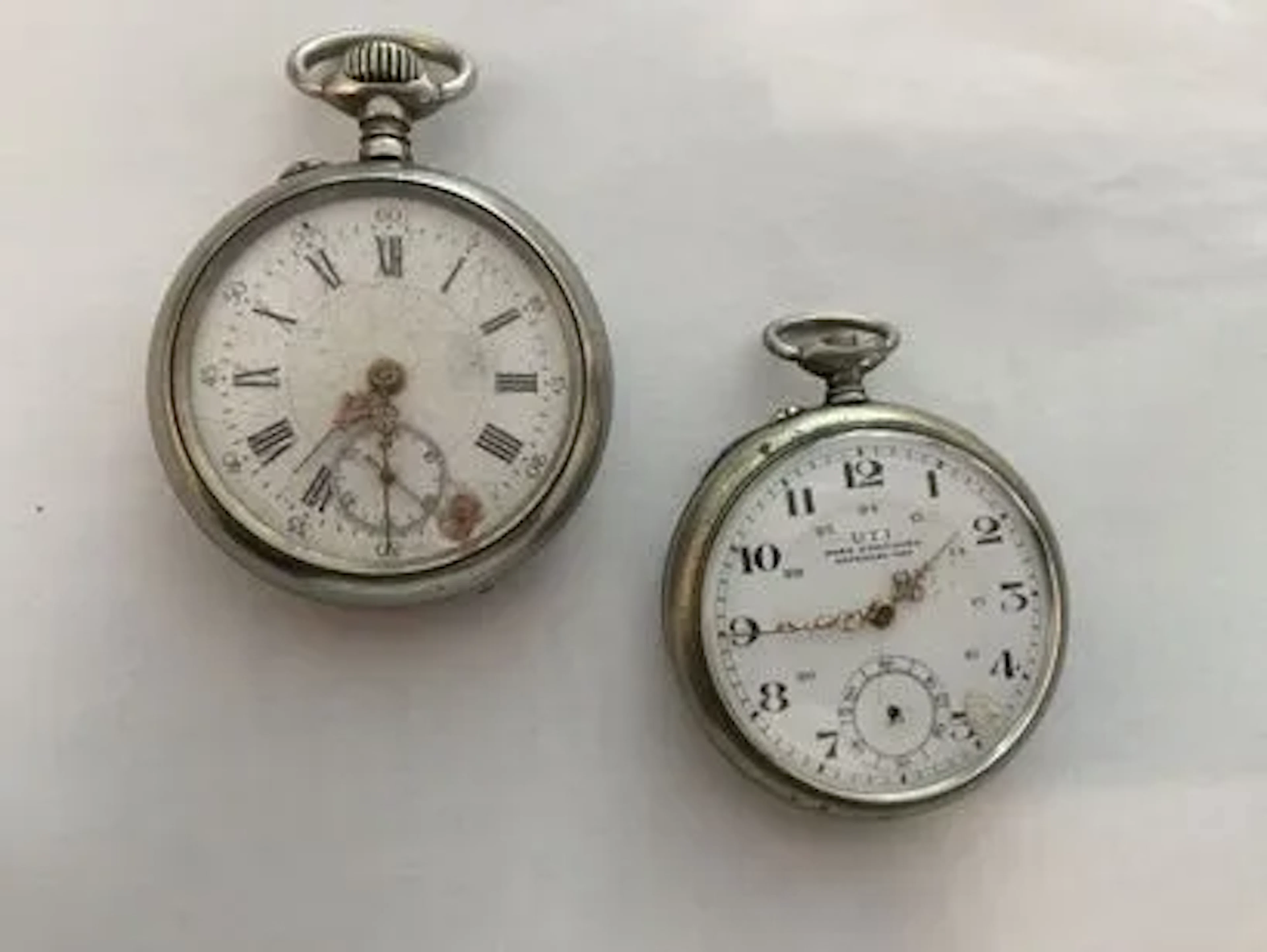 LOT OF GOUSSET WATCHES - Lot 338
