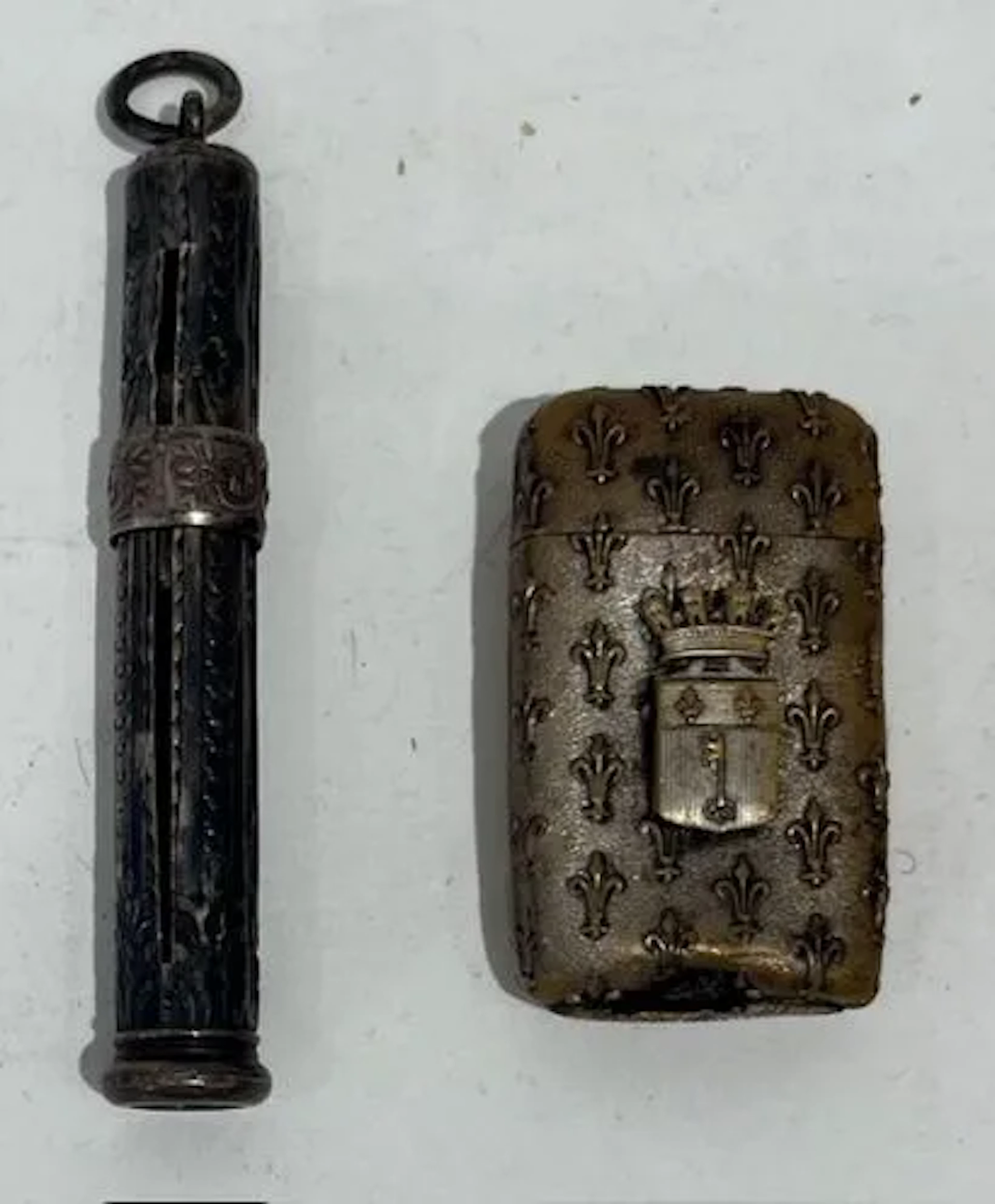 SILVER - Lot 232