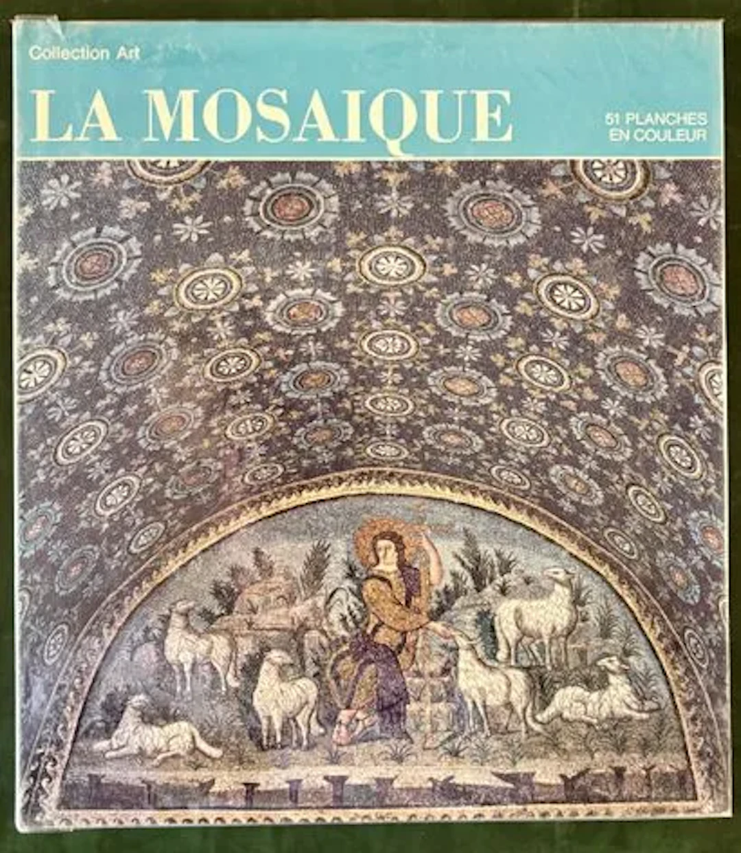 HETHERINGTON (P.B.). La Mosaique - Lot 121