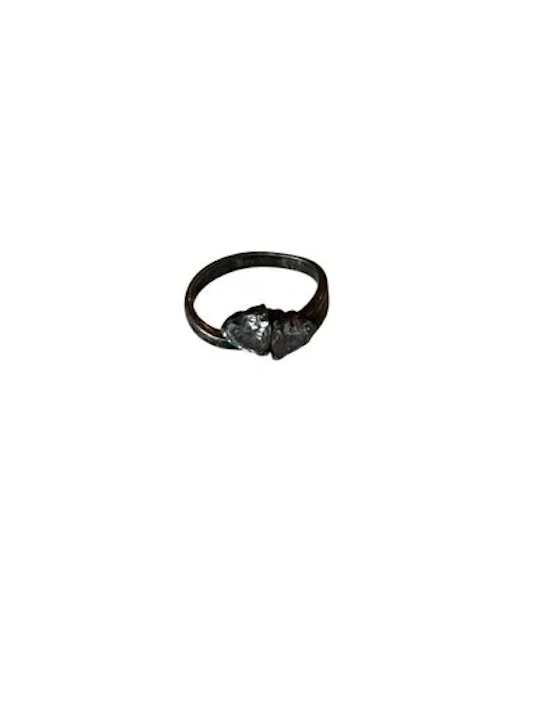 "YOU & ME" RING - Lot 223