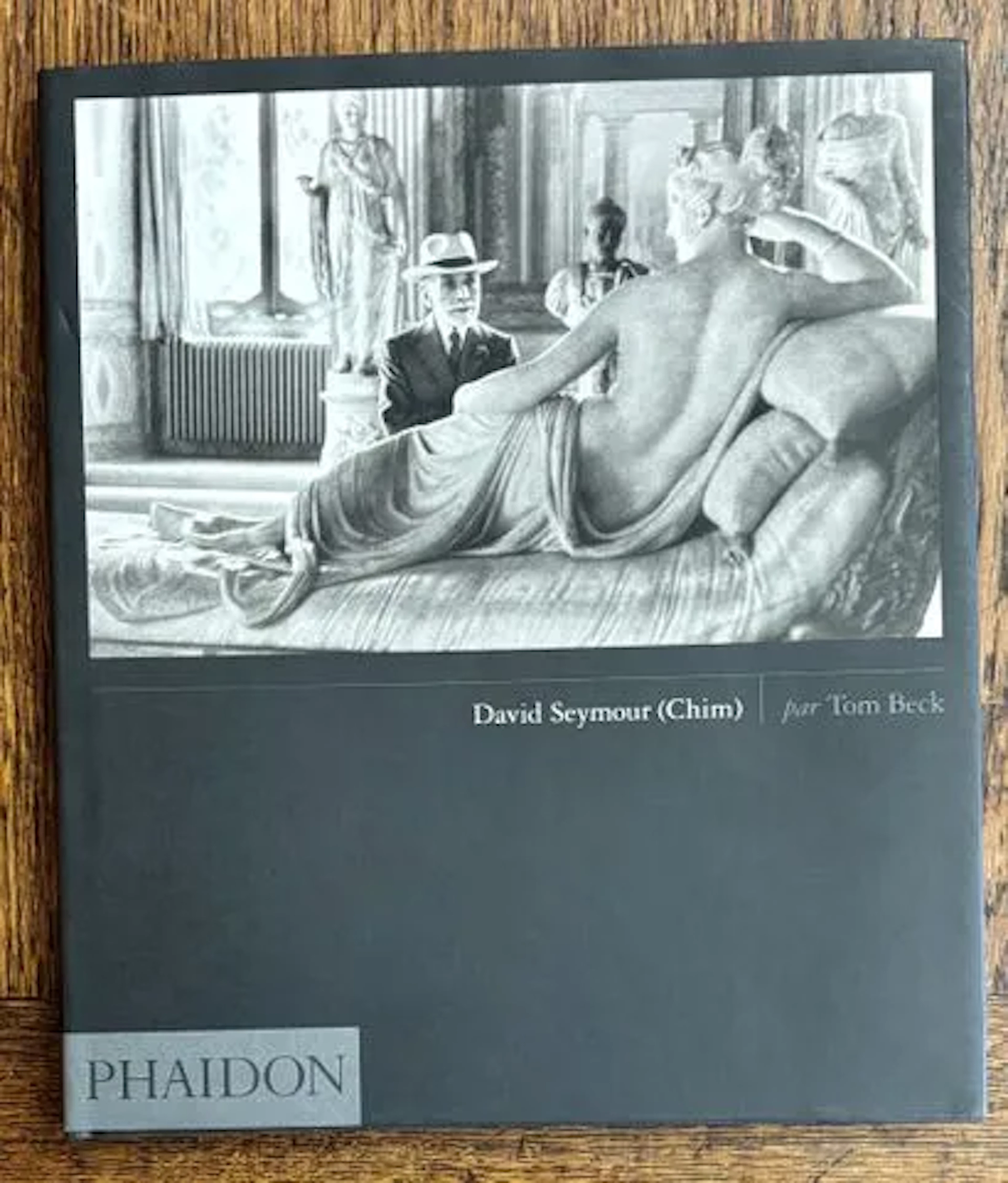 BECK (Tom) — DAVID SEYMOUR (CHIM) - Lot 30
