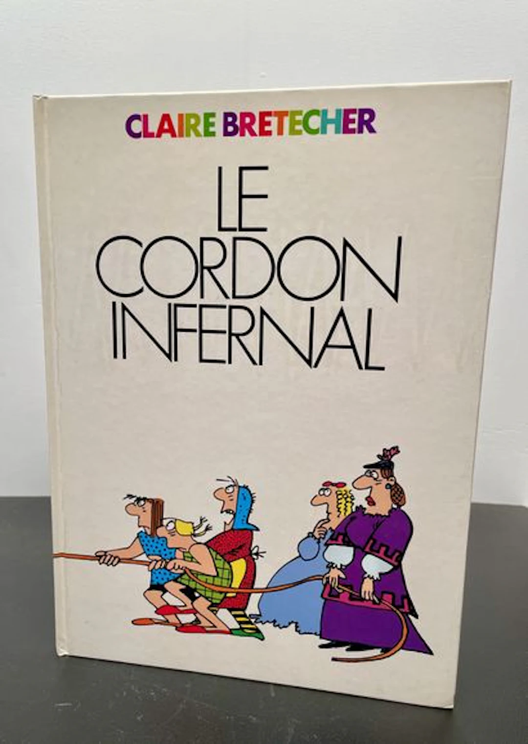 BRETÉCHER (Claire). *Le Cordon infernal* and Other Moral Tal - Lot 20