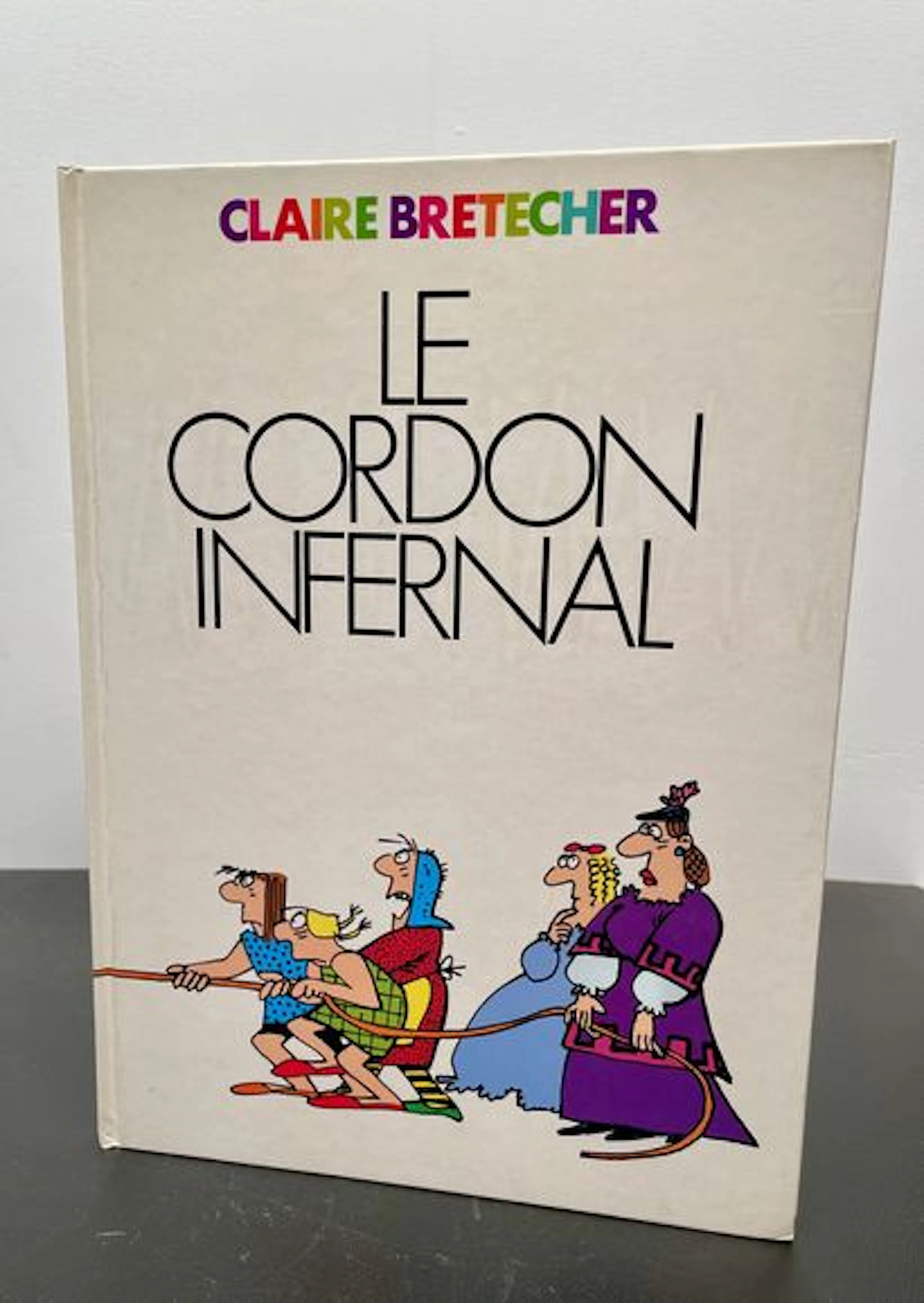 BRETÉCHER (Claire). *Le Cordon infernal* and Other Moral Tal - Lot 20