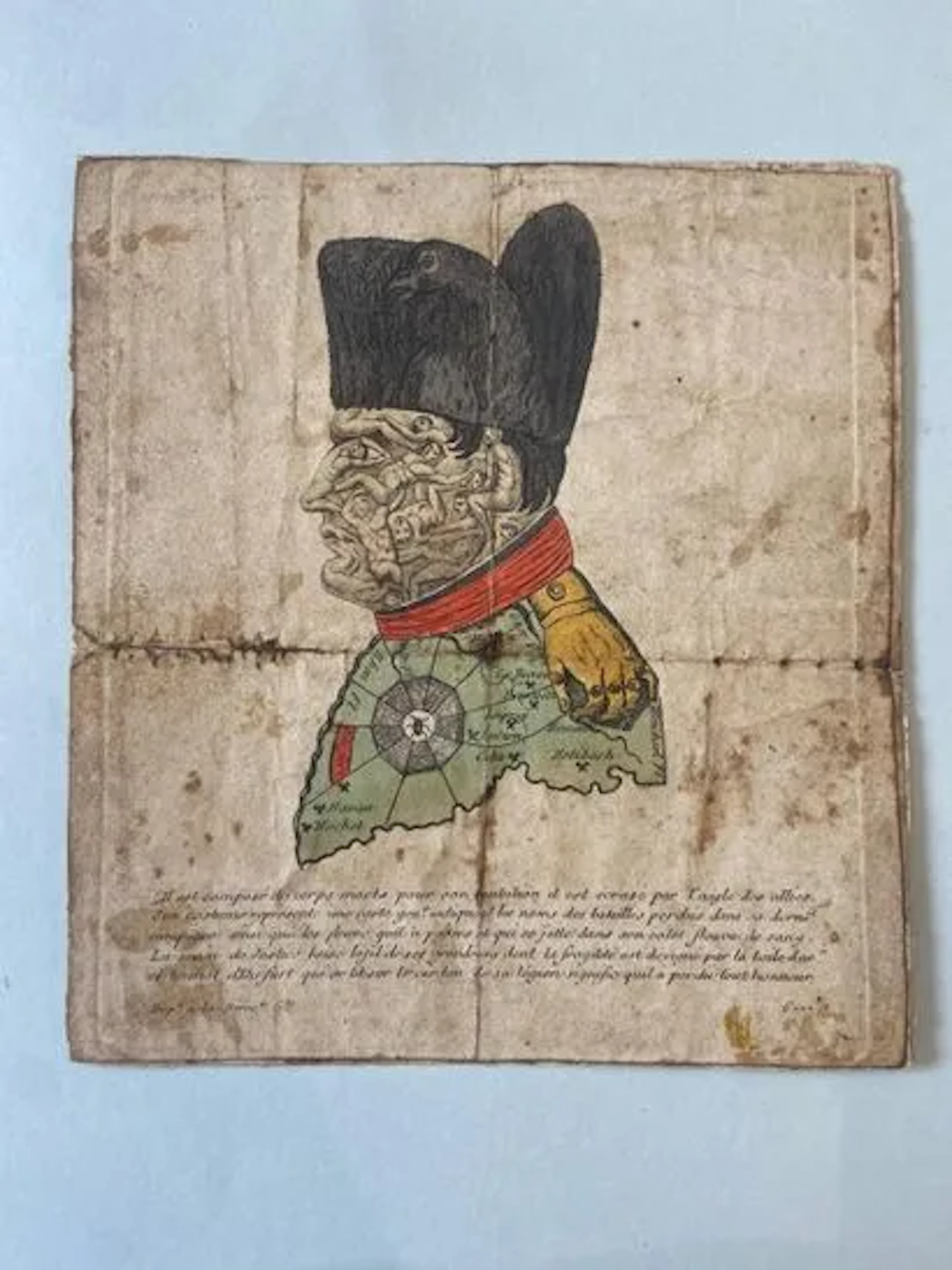JOHANN MICHAEL D'APRES - Lot 15