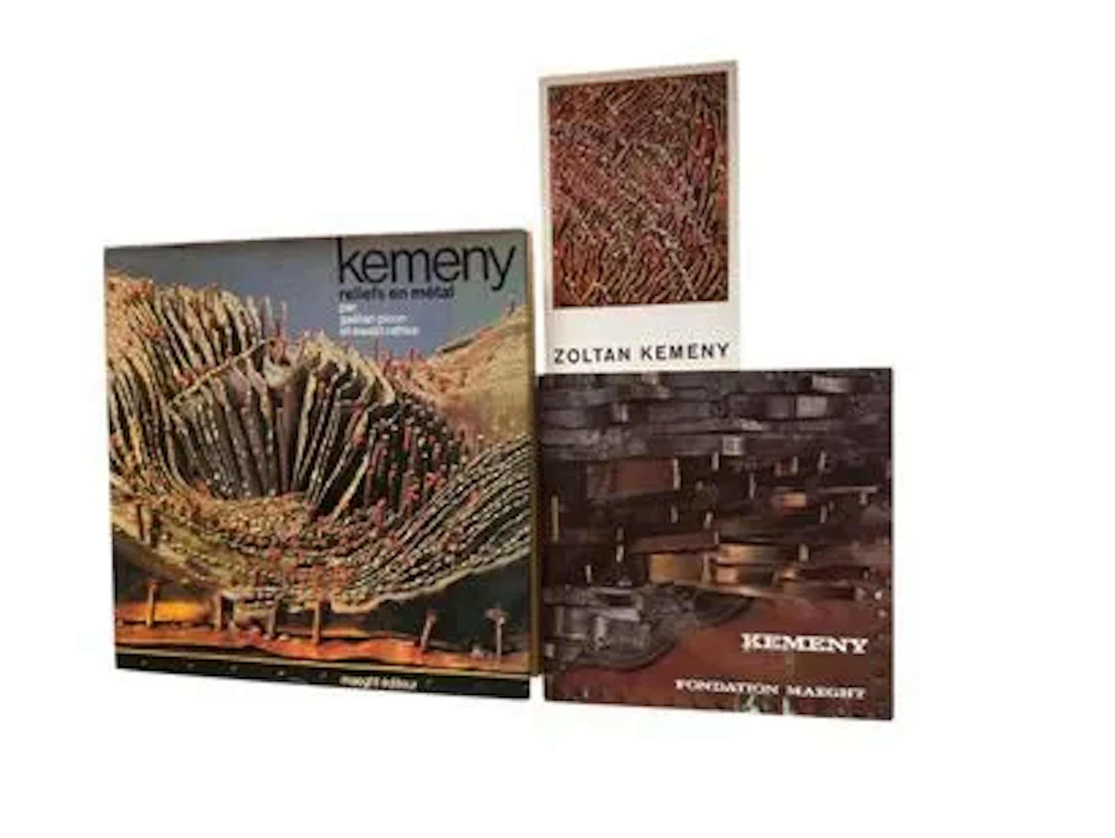 ZOLTAN KEMENY - Lot 302