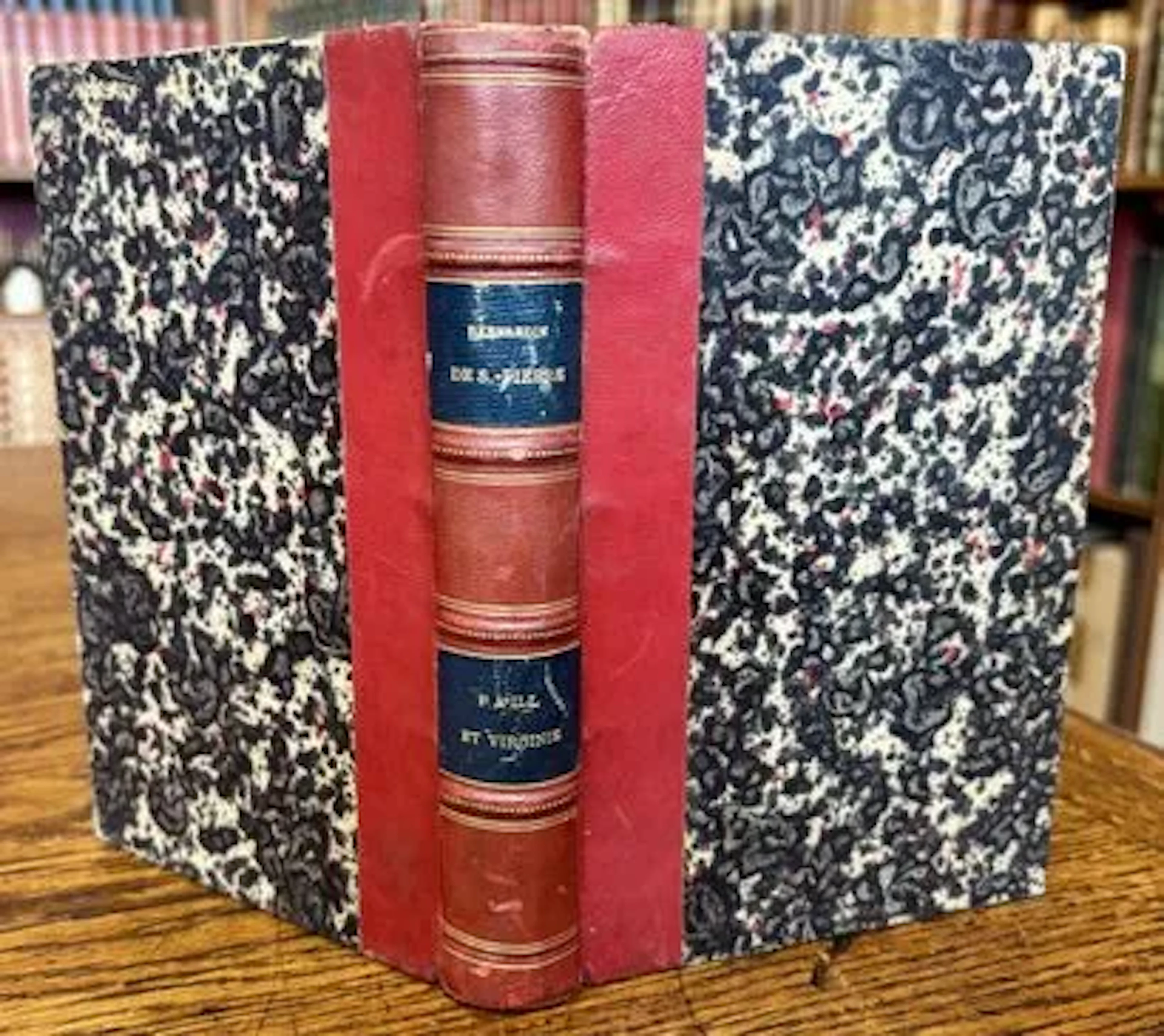 BERNARDIN DE SAINT-PIERRE (Jacques-Henri). Selected Works. - Lot 35