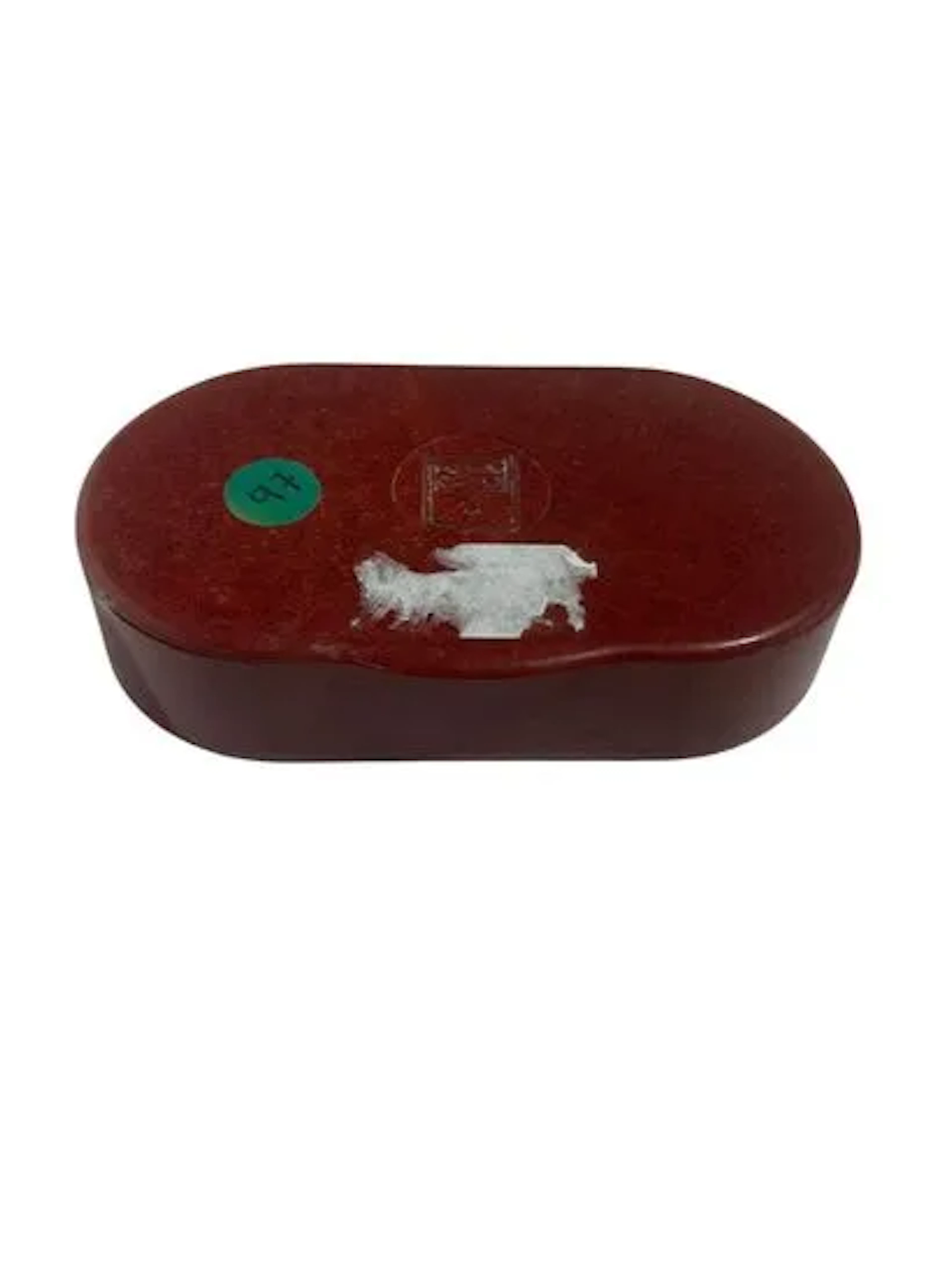XX SIÈCLE - Lot 21