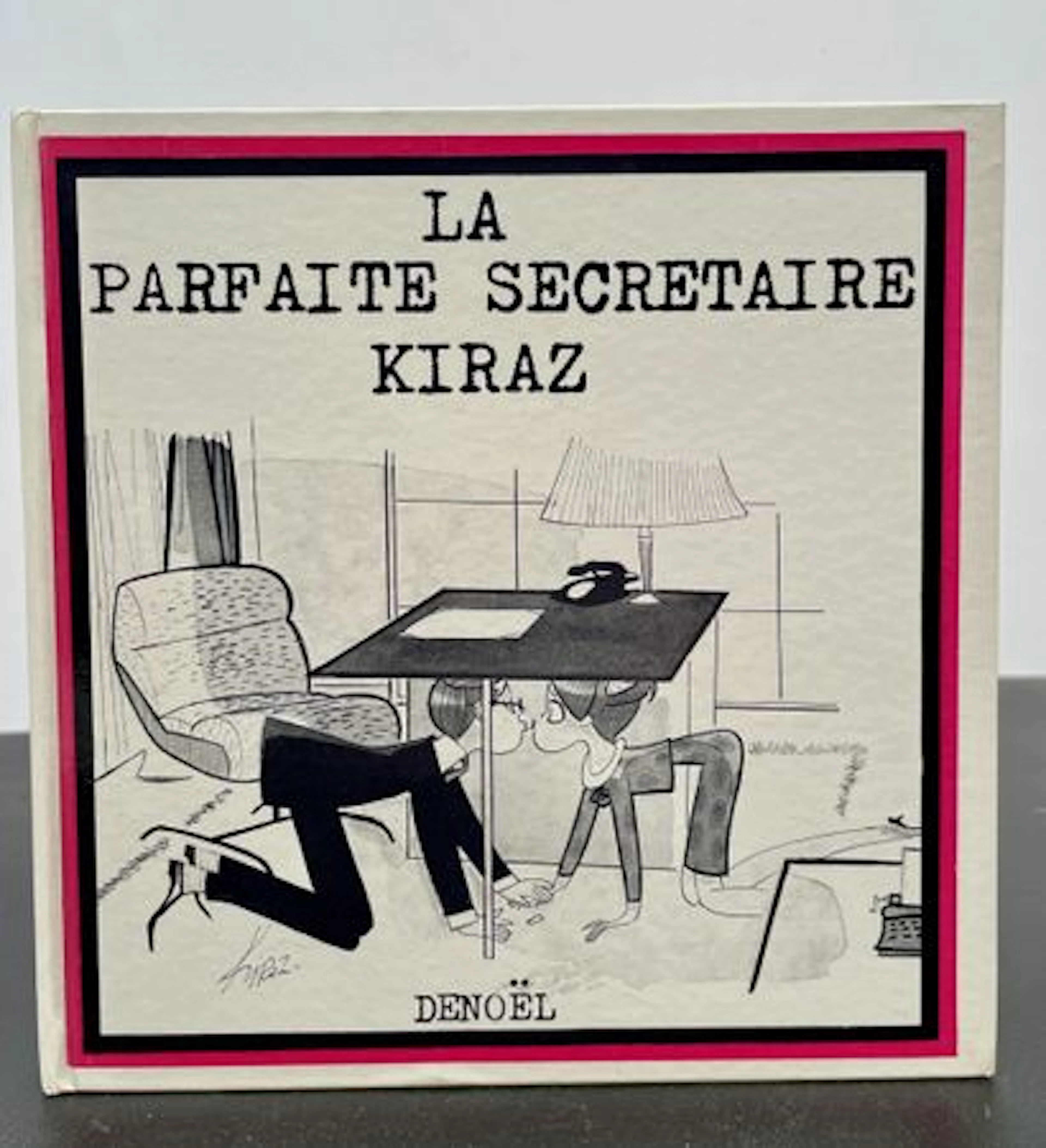 KIRAZ. La Parfaite Secrétaire. - Lot 176