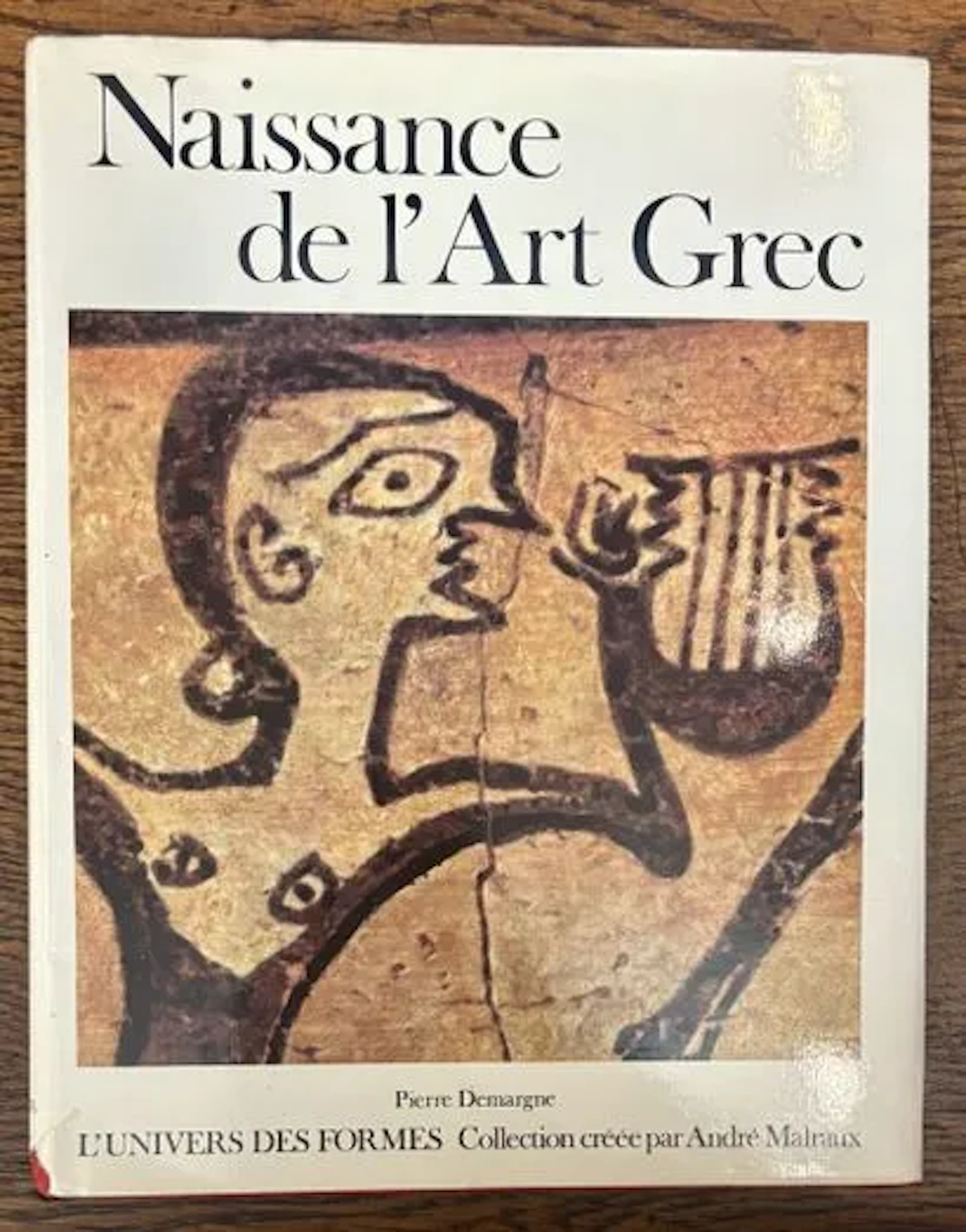 DEMARGNE (Pierre). The Birth of Greek Art. - Lot 91