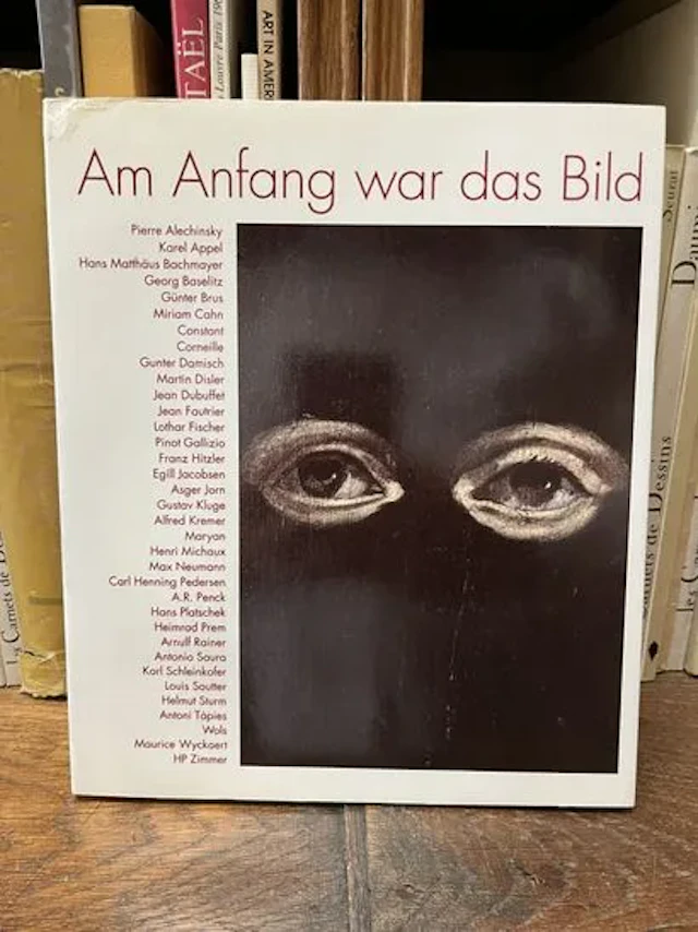 AM ANFANG WAR DAS BILD. — Eine Ausstellung der Galerie van d - Lot 5