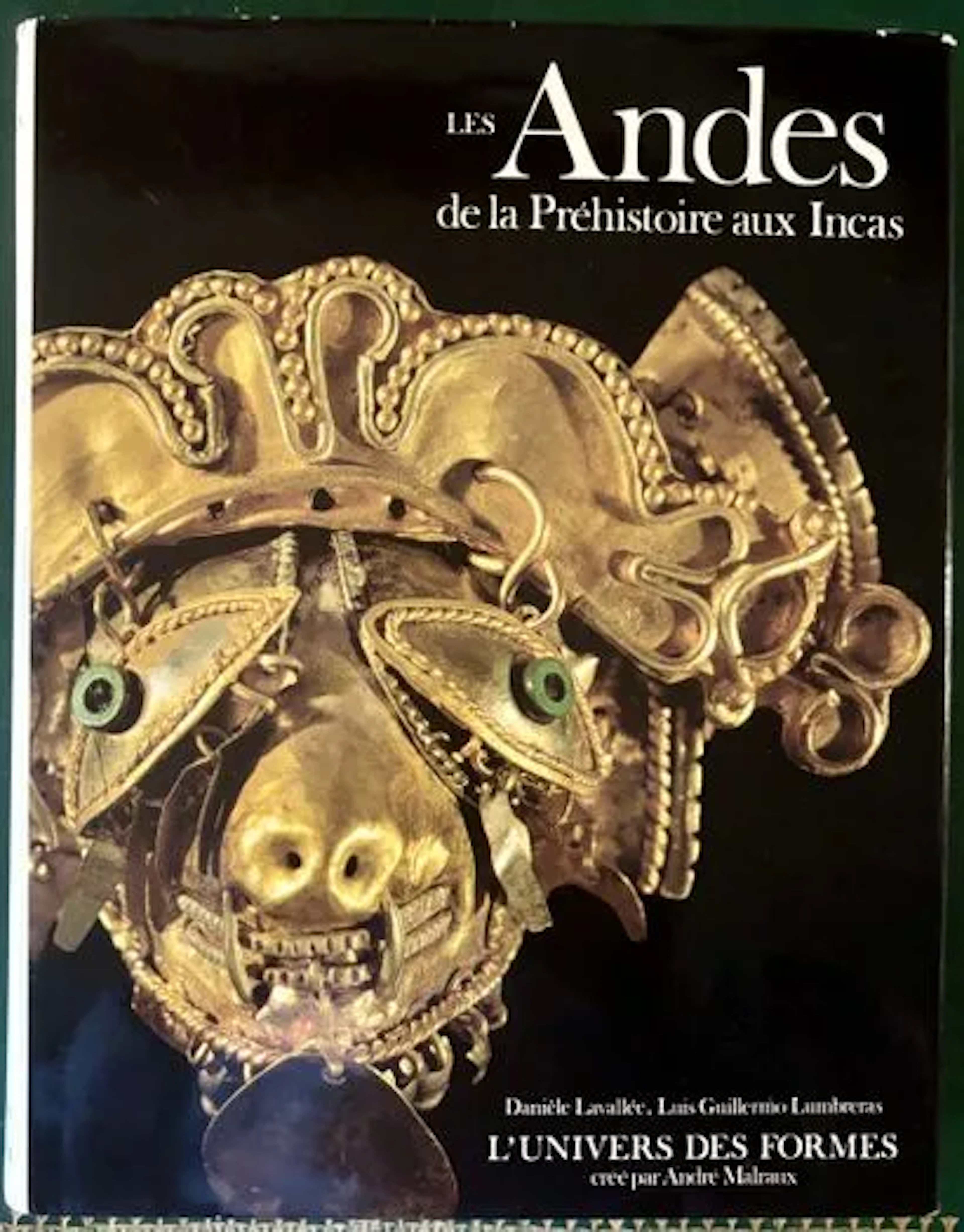 LAVALLÉE (Danièle) & LUMBRERAS (Luis Guillermo). The And - Lot 158