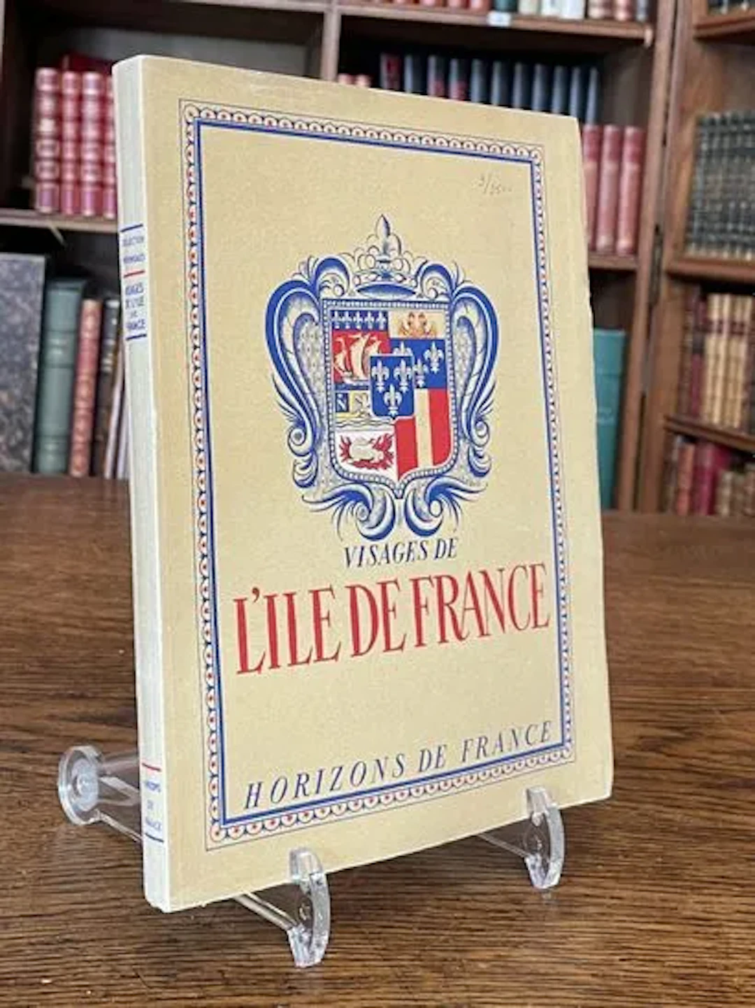 [ÎLE-DE-FRANCE] - Lot 4