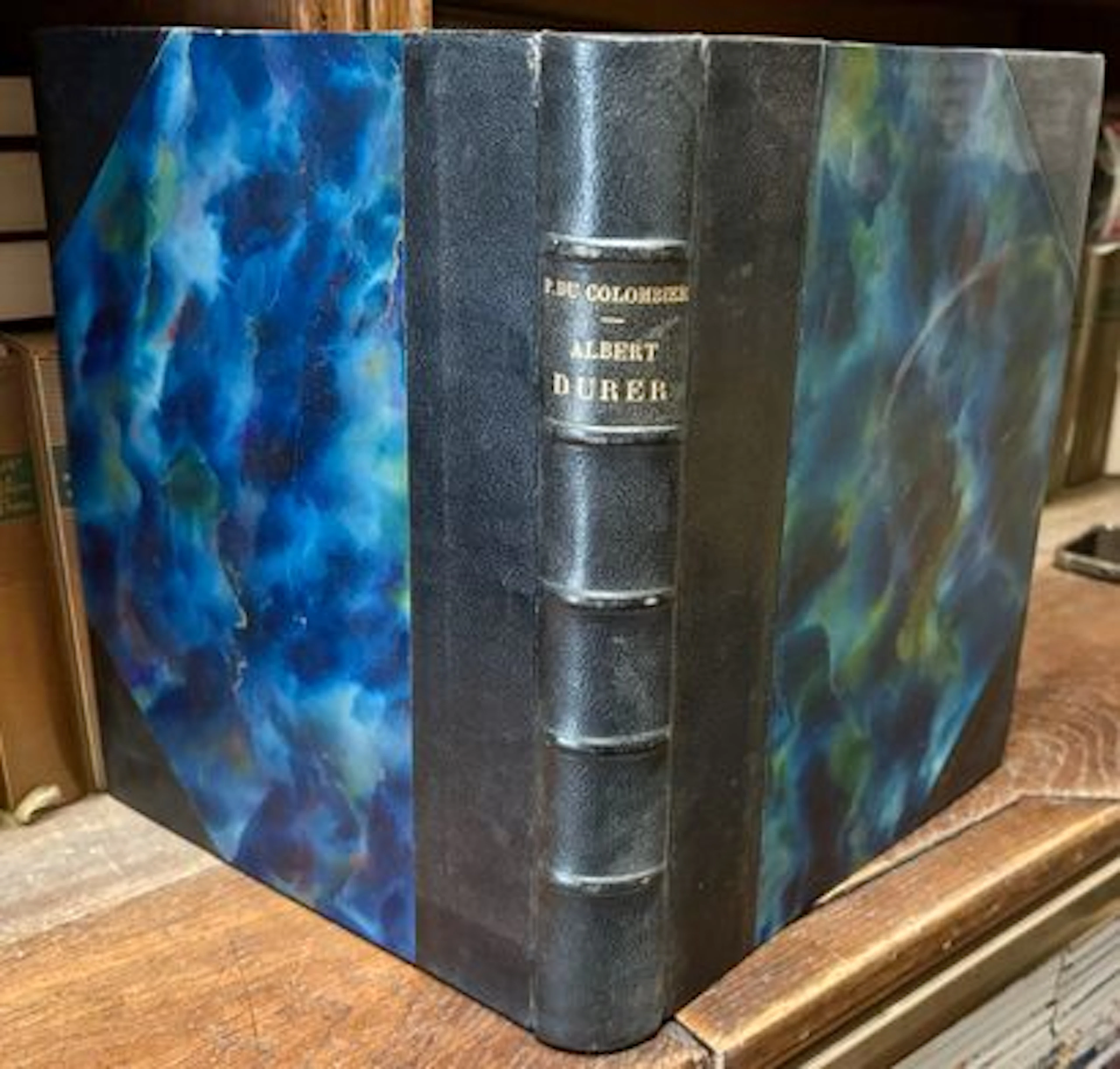 DU COLOMBIER (Pierre). Albert Dürer. - Lot 143