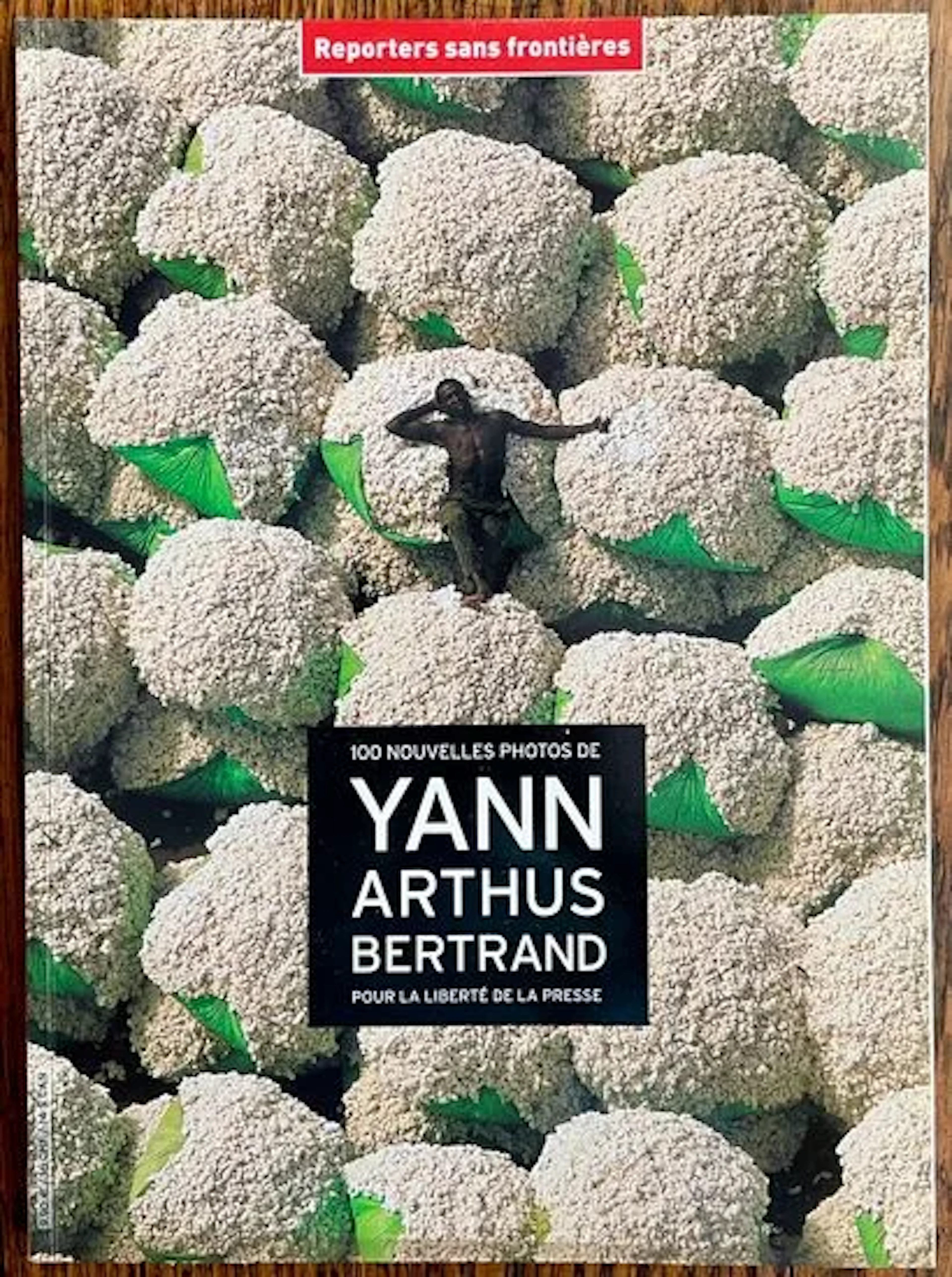 ARTHUS-BERTRAND (Yann). - Lot 17