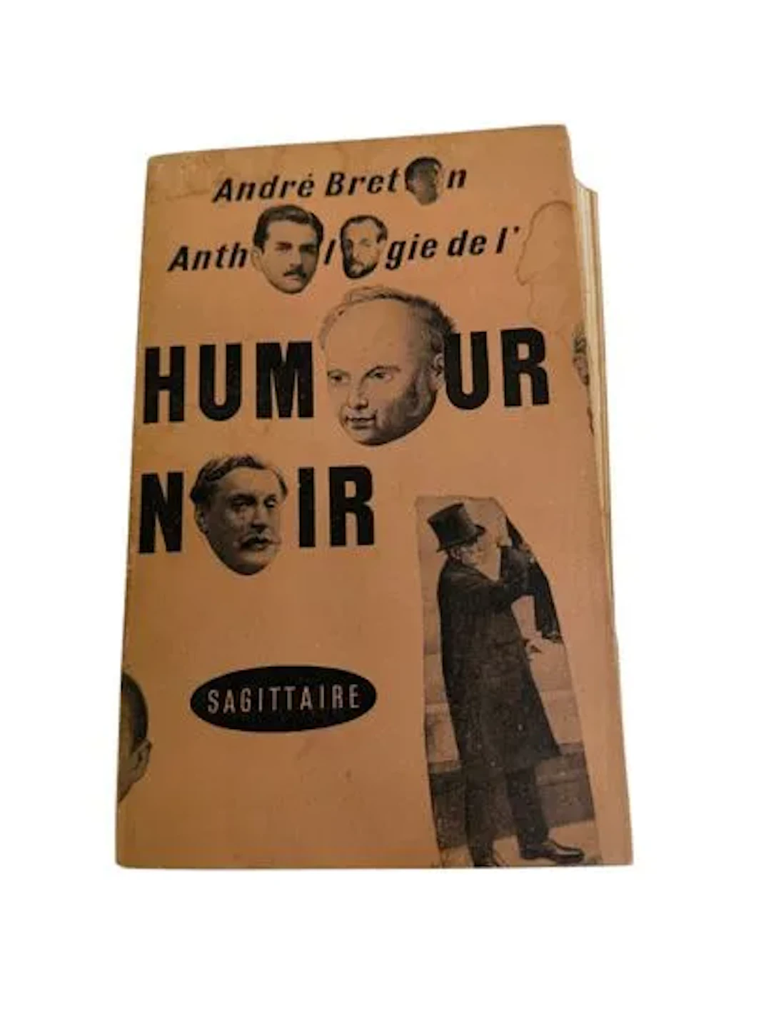 ANTHOLOGIE DE L'HUMOUR NOIR - Lot 83