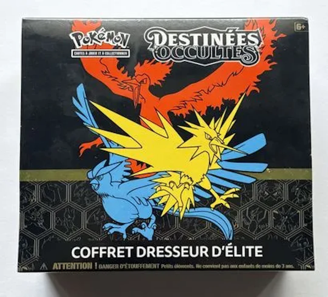 POKEMON - Lot 15