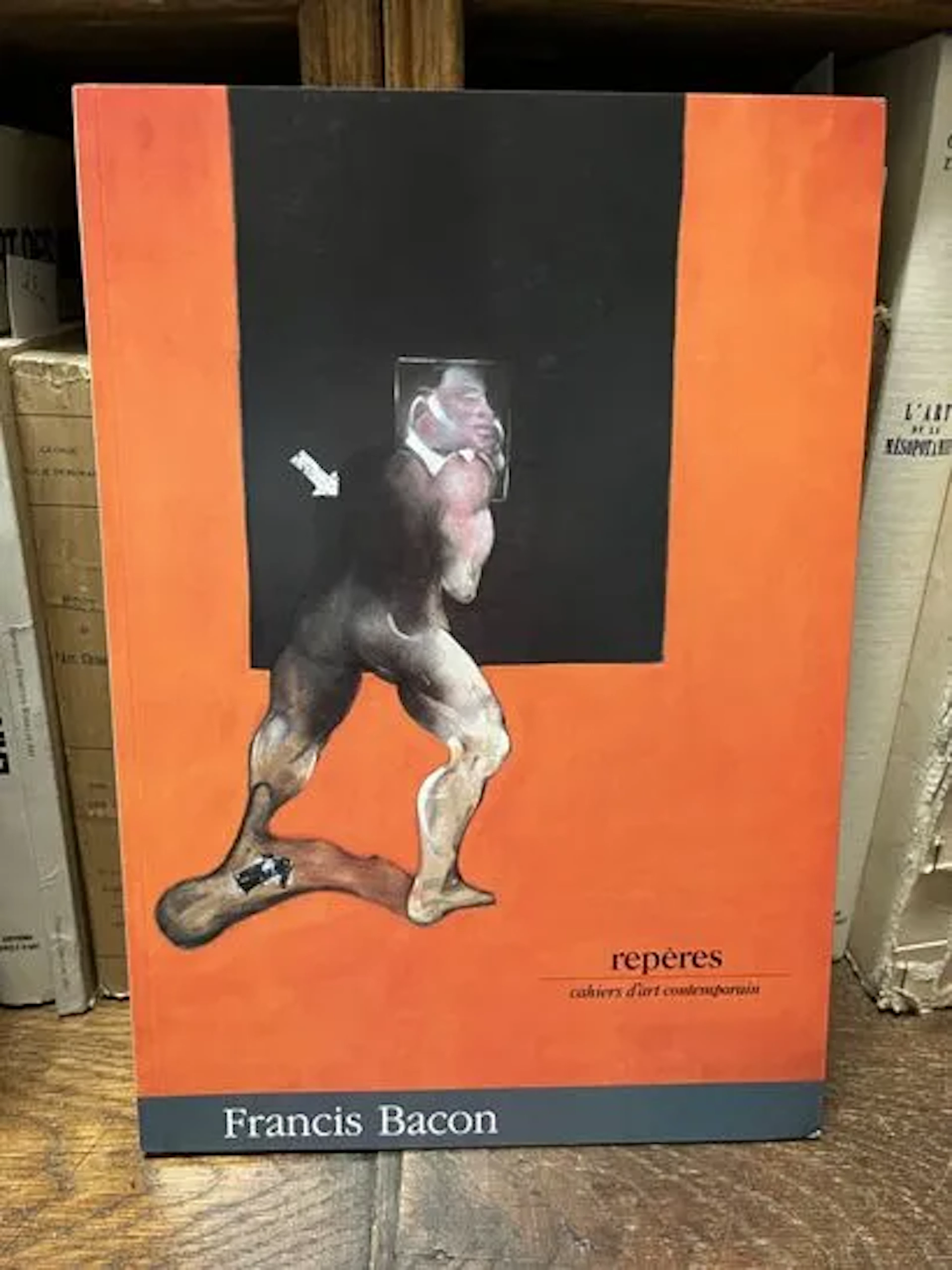 BACON (Francis). Peintures récentes. - Lot 21
