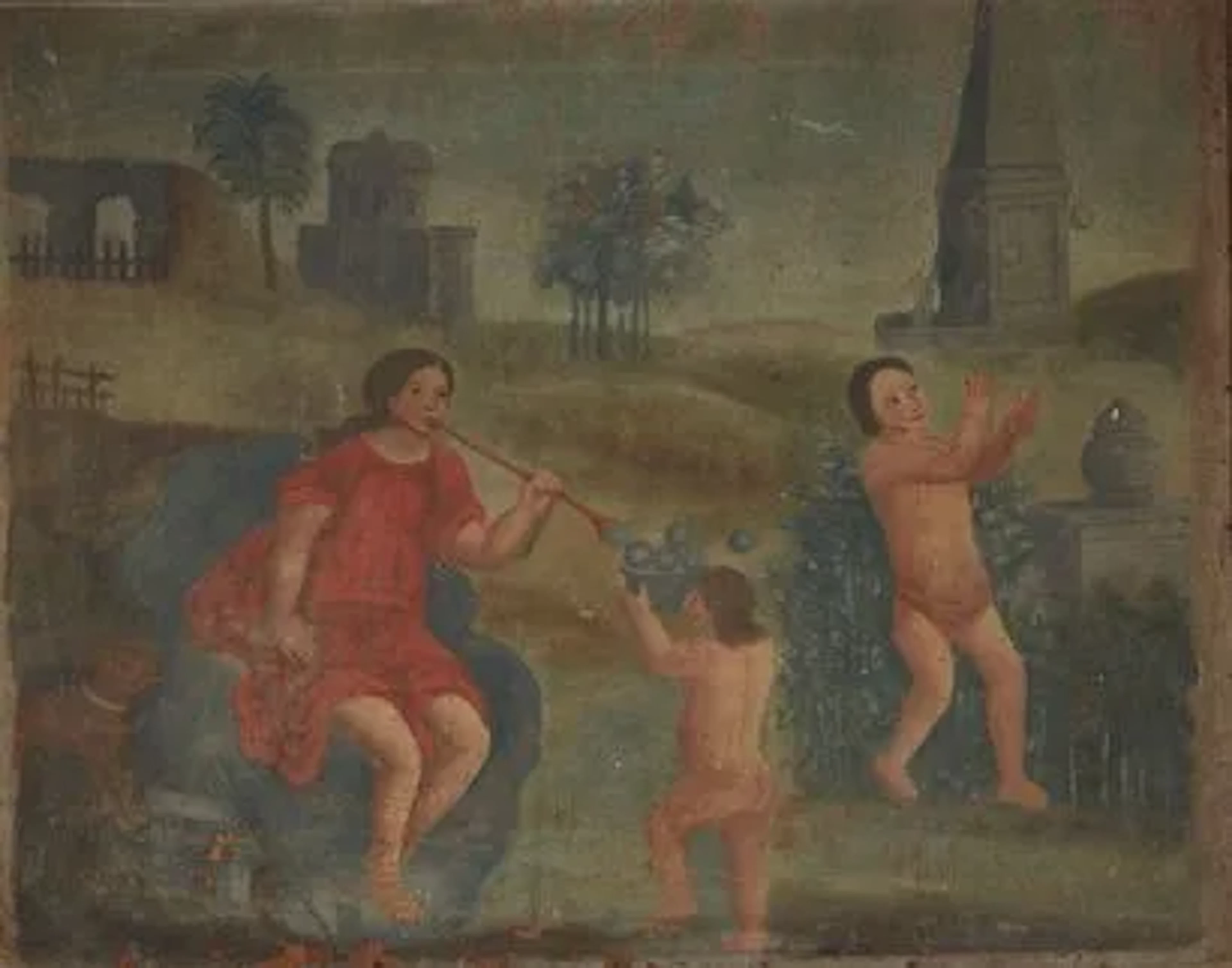 ITALIE - FIN XVIII SIÈCLE - Lot 23