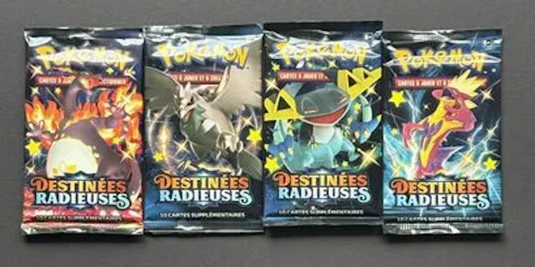 POKÉMON - Lot 52