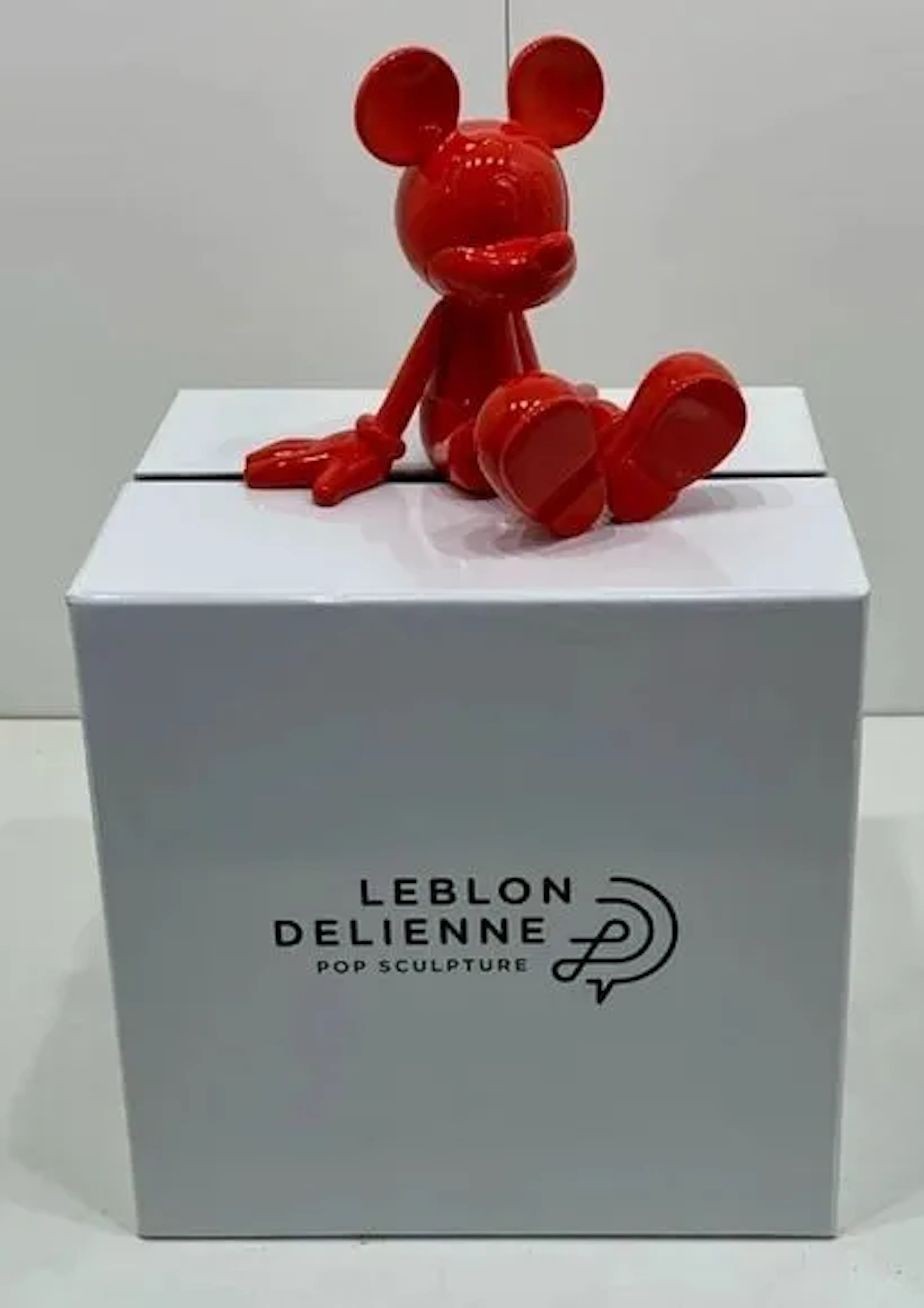 Seated Mickey, Marcel Wanders Edition - Lot 34