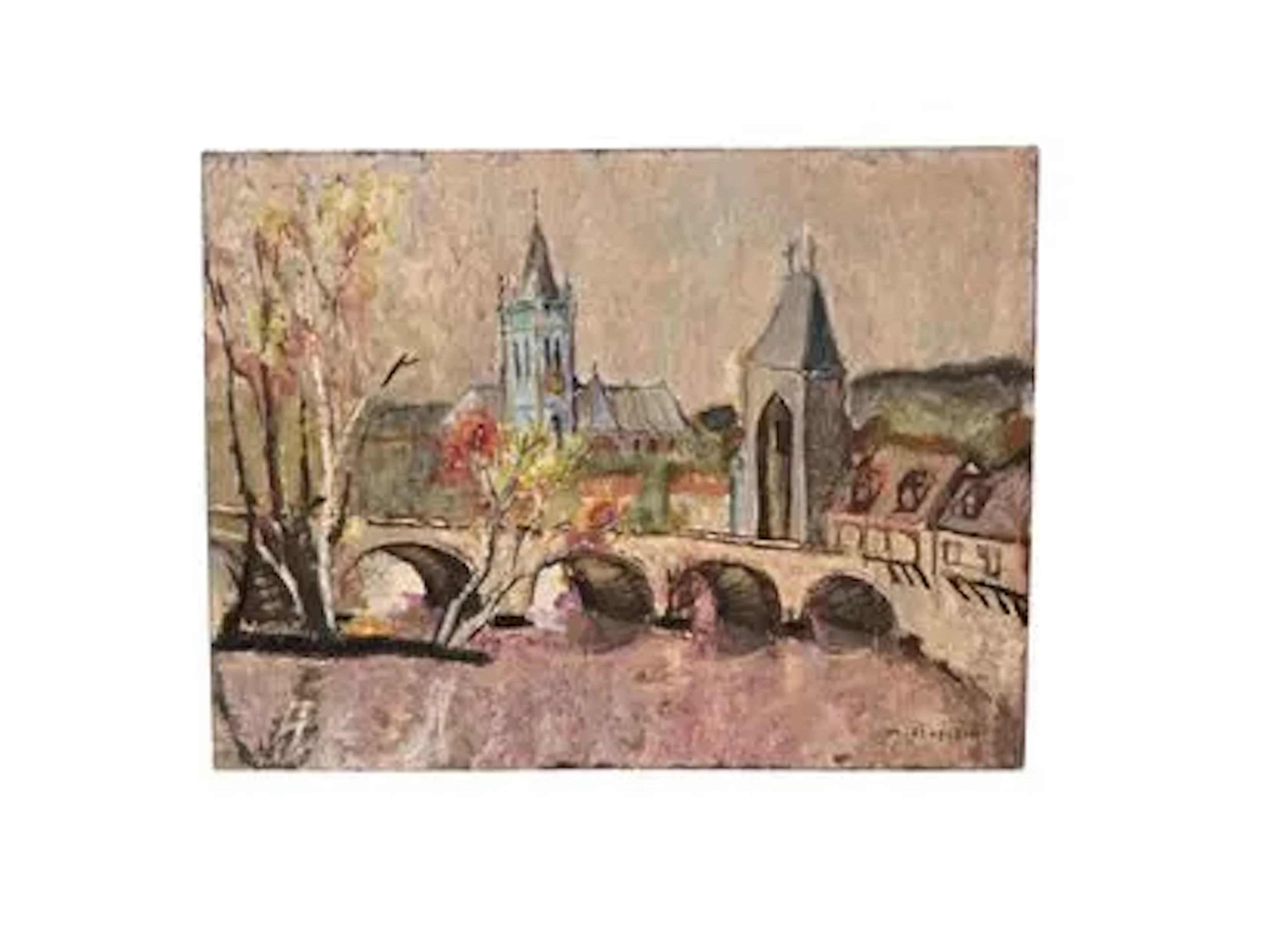 RAMON DILEY (NÉ EN 1932) - Lot 482