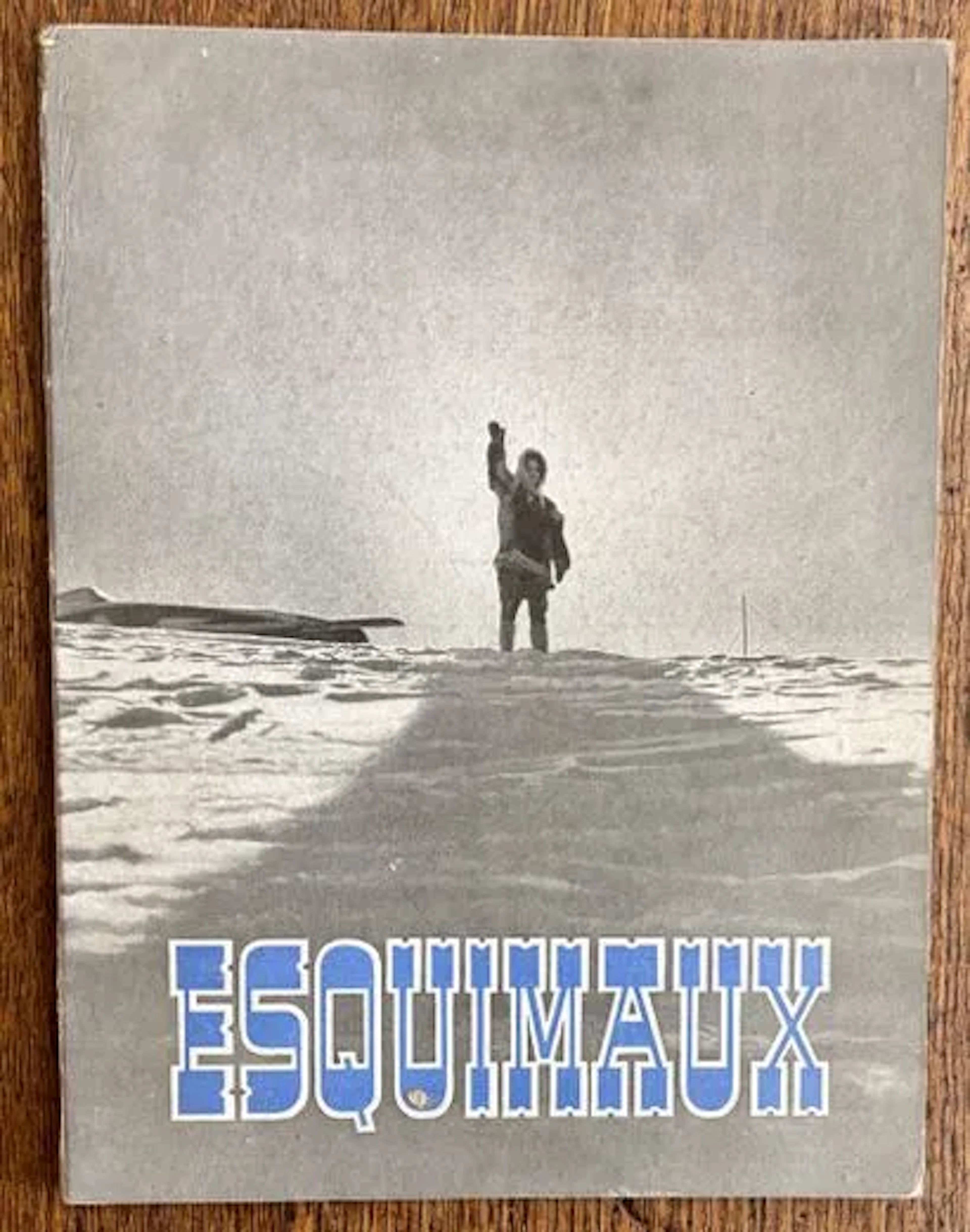 PONCINS (Gontran de) — ESKIMOS. EXPLORATORY EXPEDITION TO TH - Lot 234