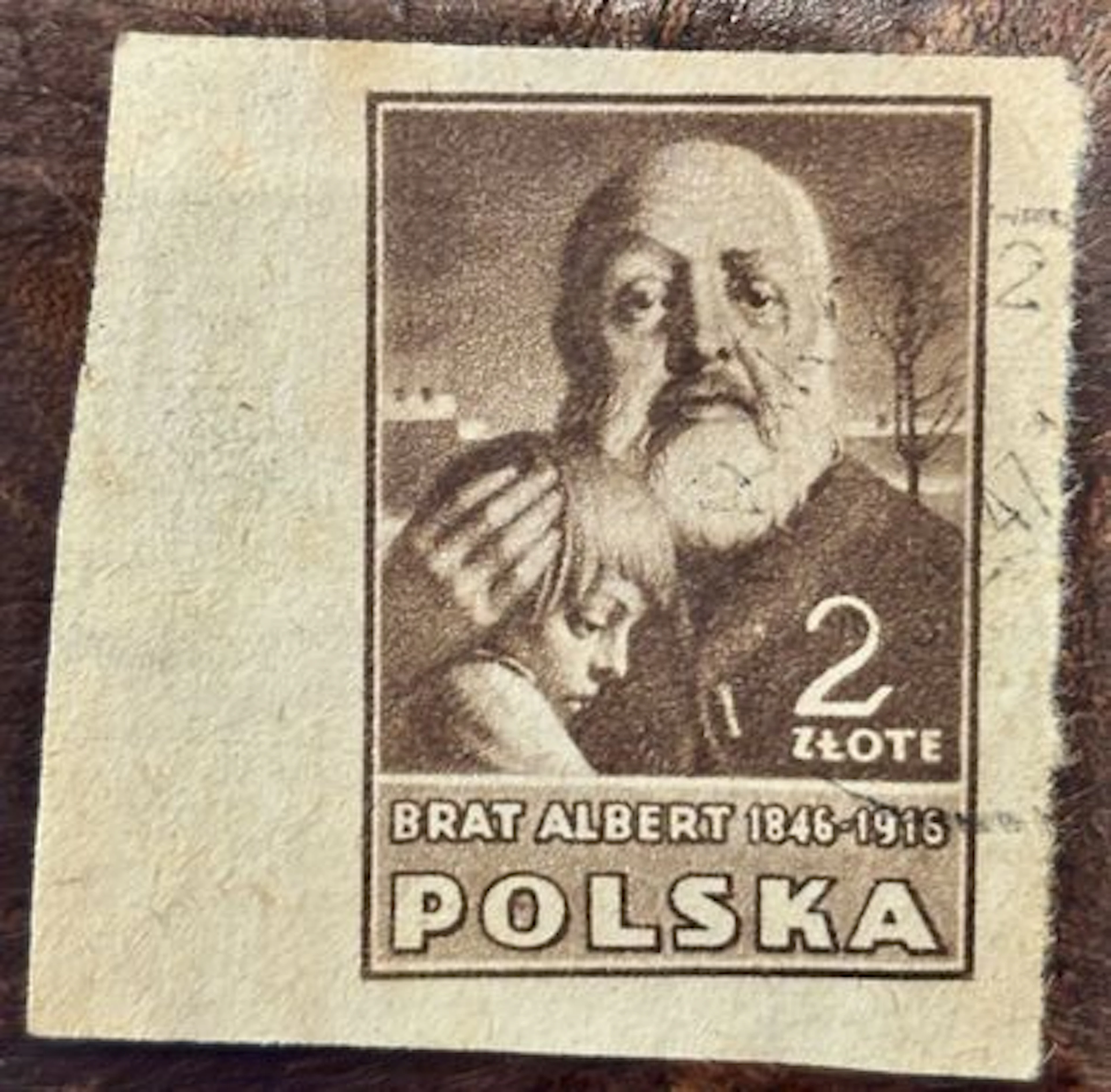POLOGNE — Frère Albert, 1846-1916 — 2 złote - Lot 239