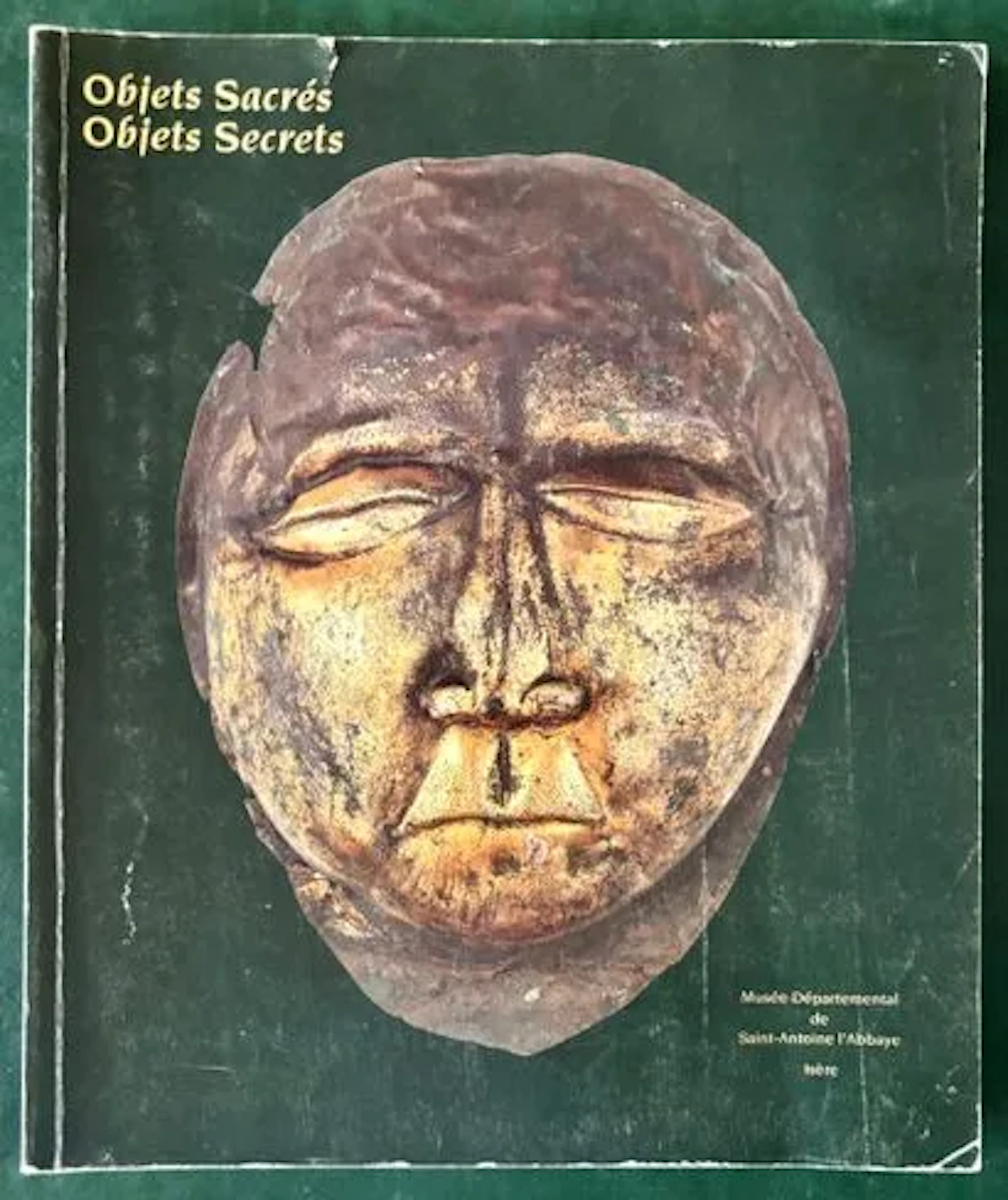 SACRED OBJECTS, SECRET OBJECTS - Lot 204
