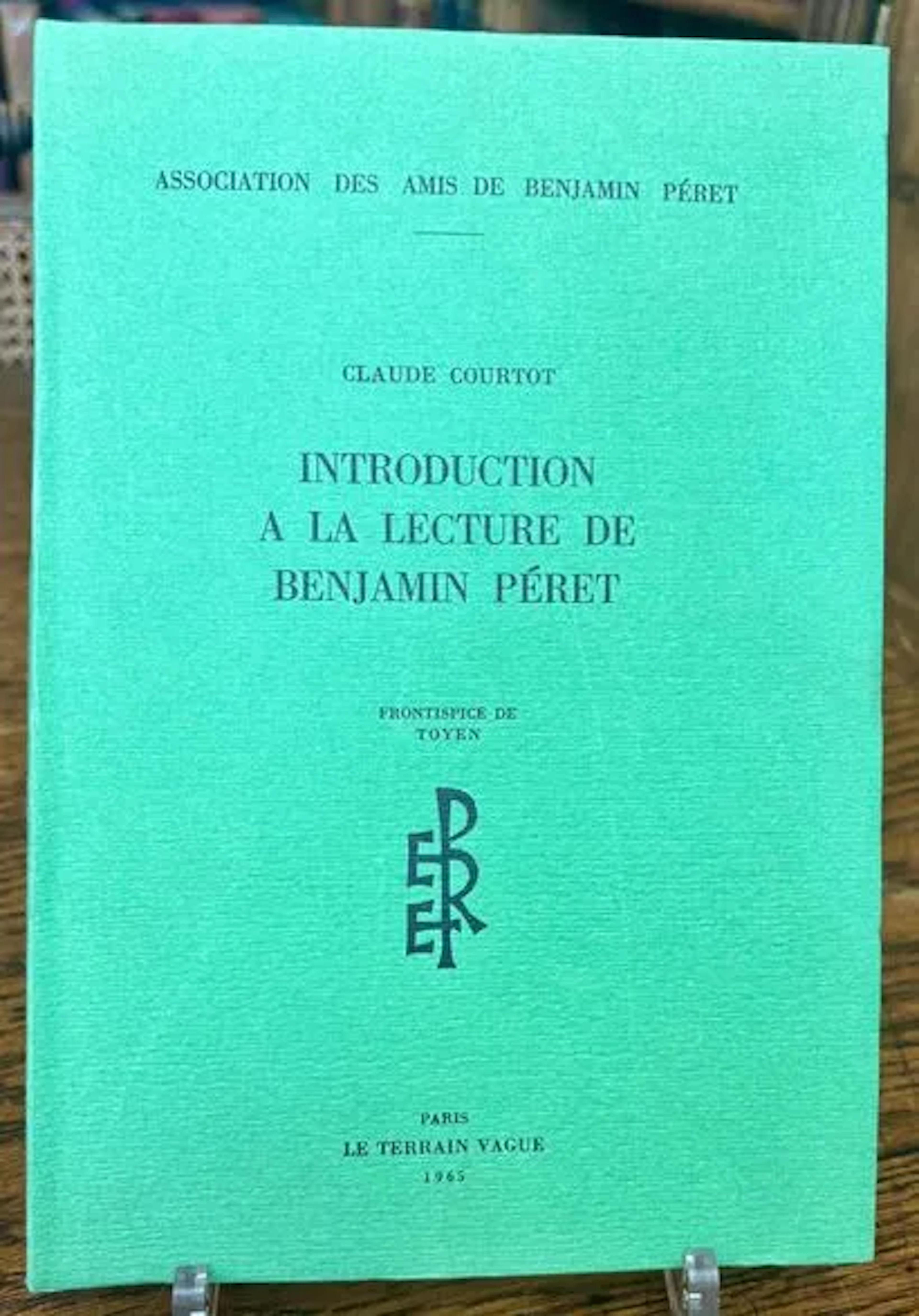 COURTOT (Claude). - Lot 63