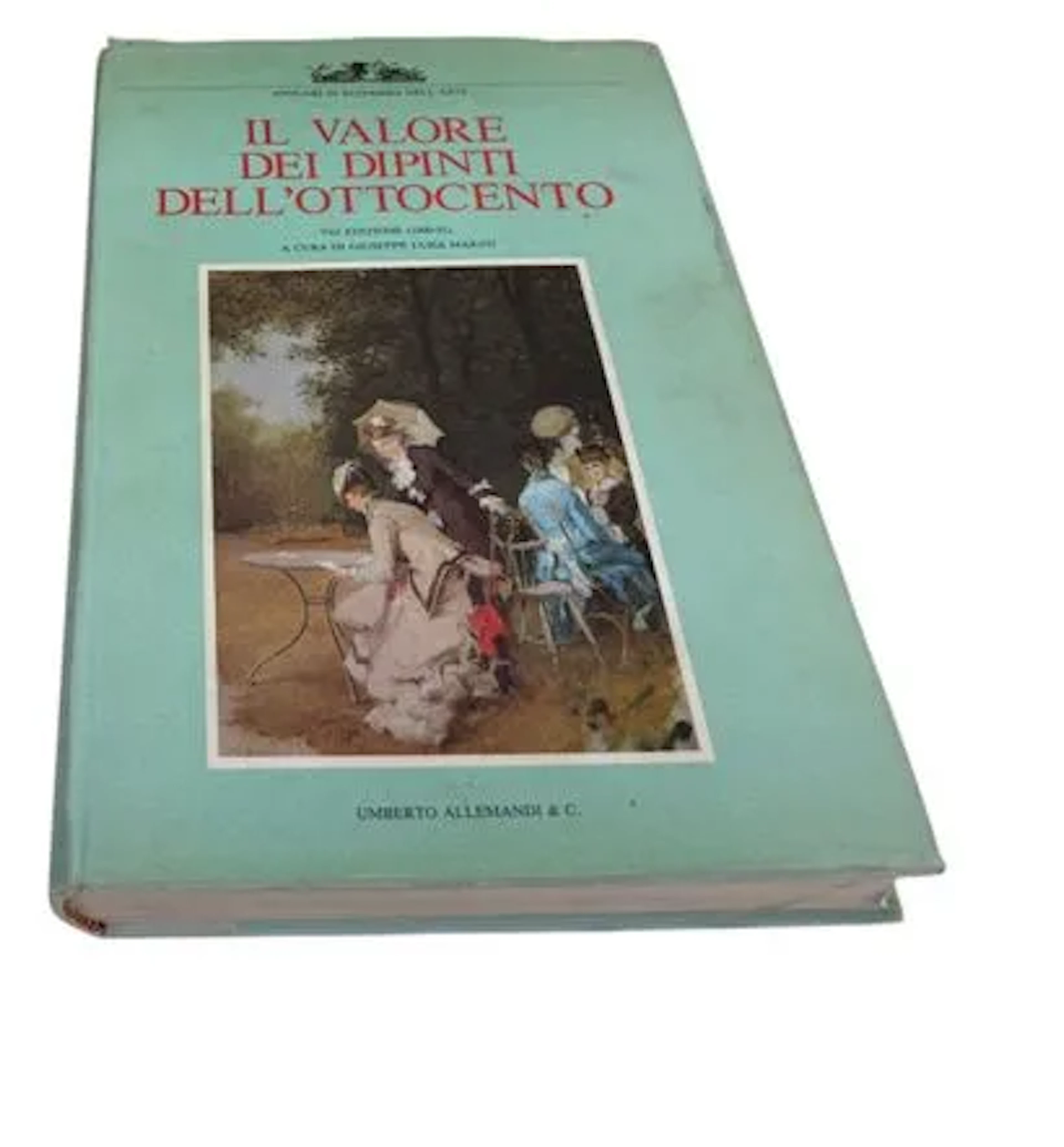 IL VALORE DEI DIPINTI DELL'OTTOCENTO - Lot 321